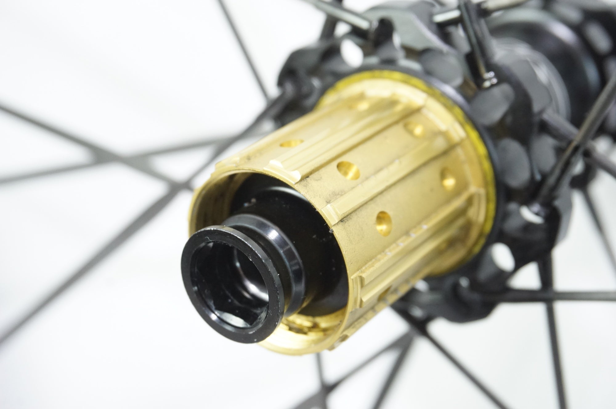 GIOO 「ジオー」 F3 MAX DISC シマノ12速 ホイールセット / 中目黒店