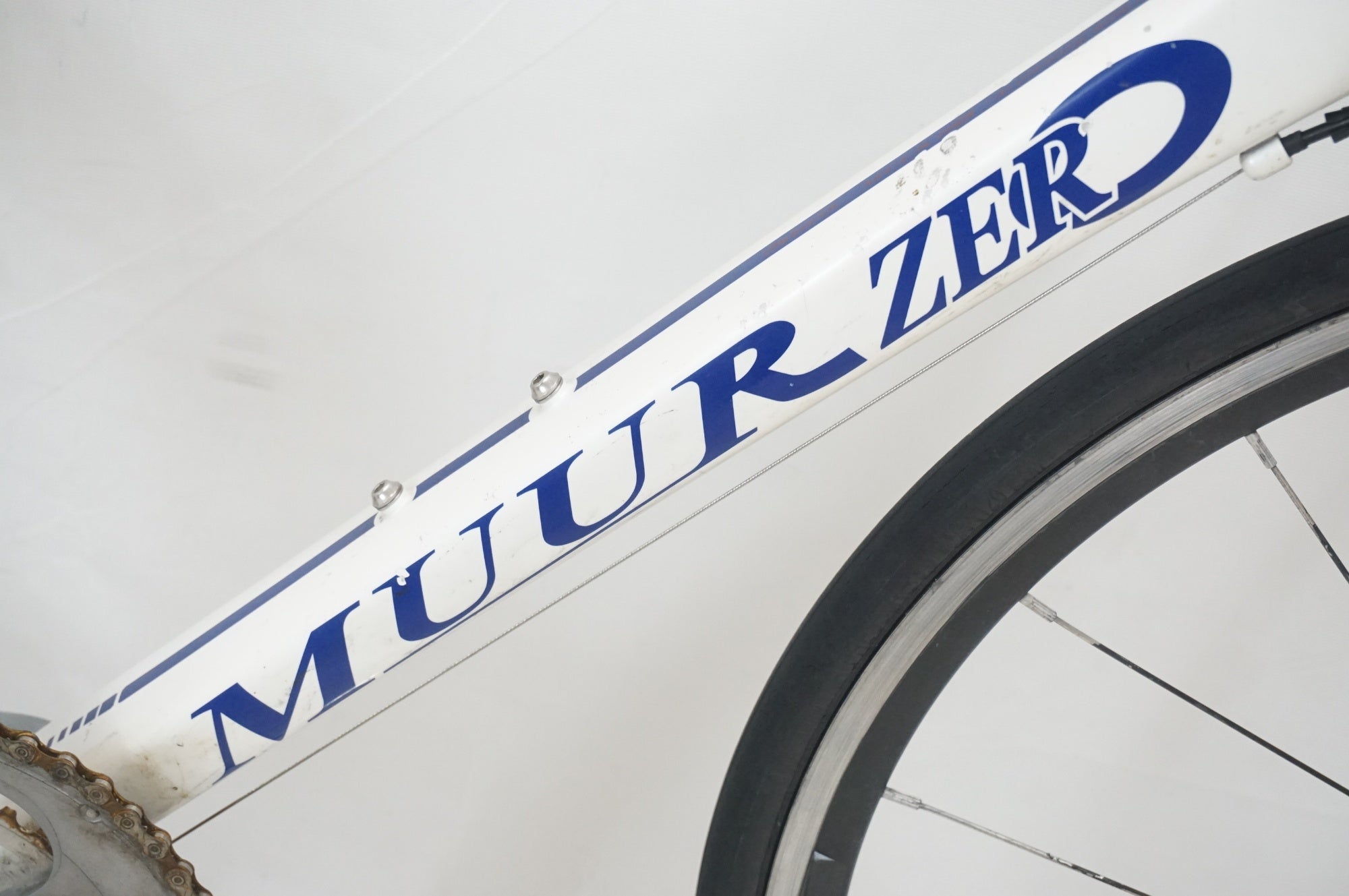 ジャンク ASAHI 「アサヒ」 MUUR ZERO ST-2 2014年モデル ロードバイク / 福岡店