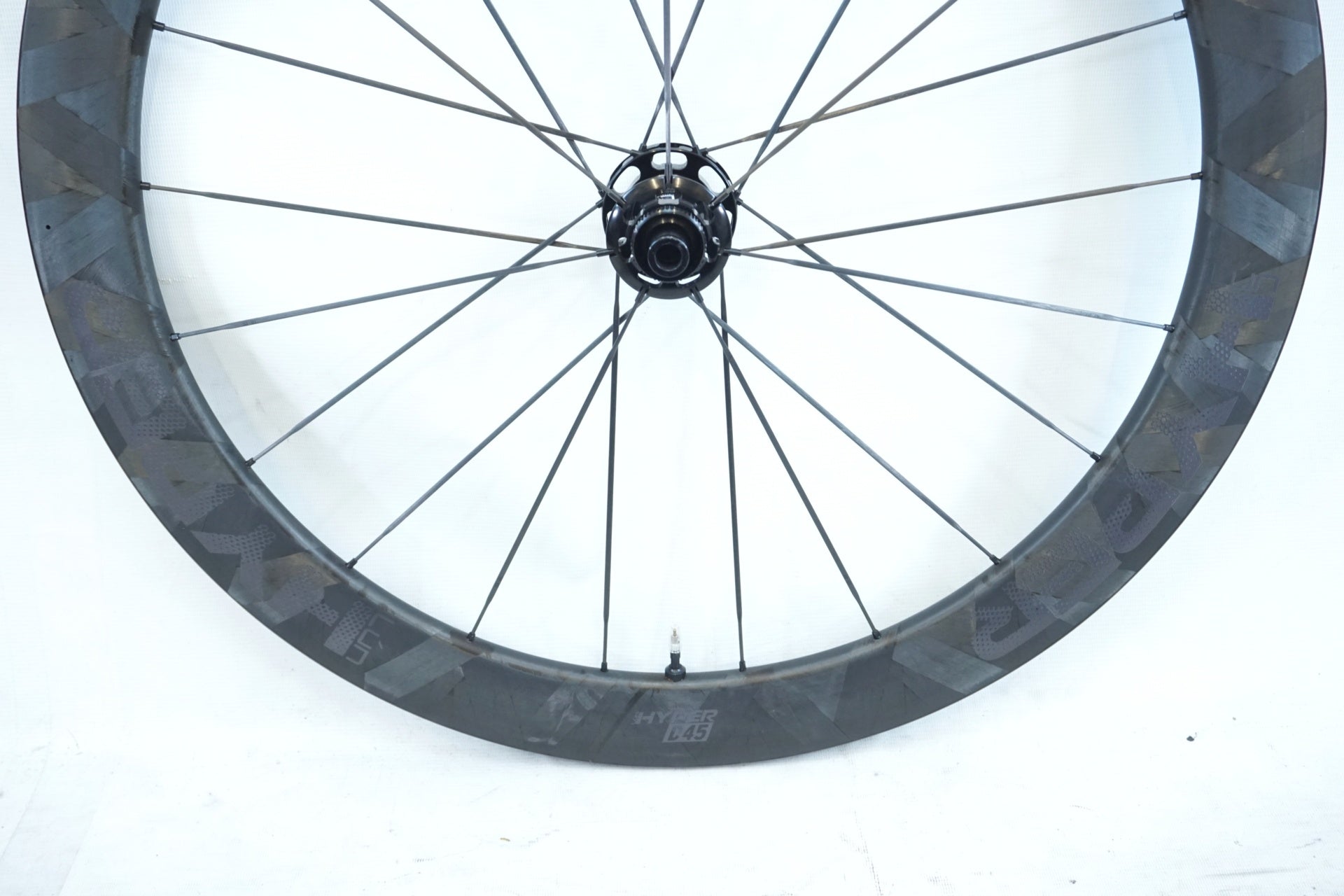 LUN 「ルン」 HYPER D45 シマノ11S ホイールセット / 有明ガーデン店