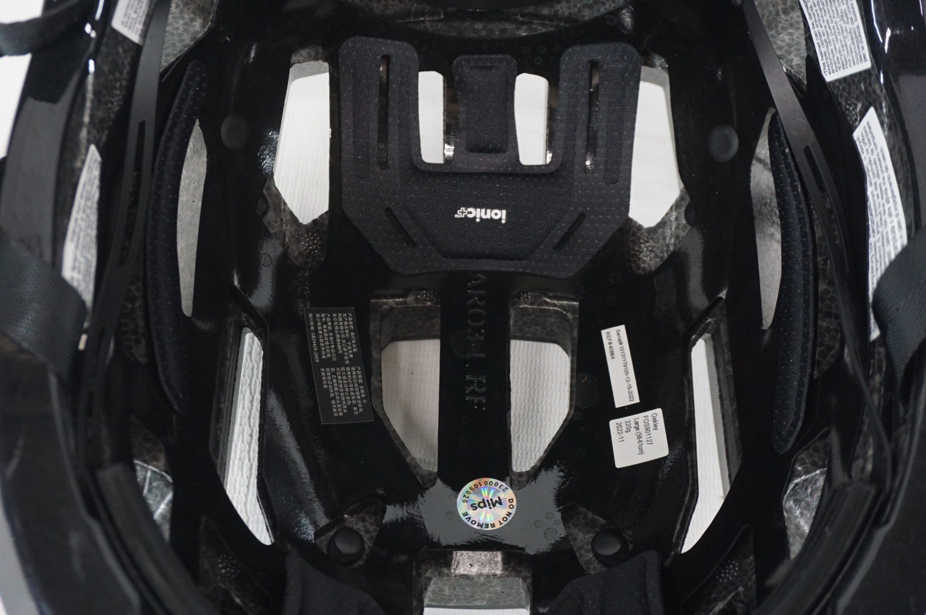 OAKLEY 「オークリー」 ARO3 MIPS Lサイズ 58-61cm ヘルメット / 阪急塚口店