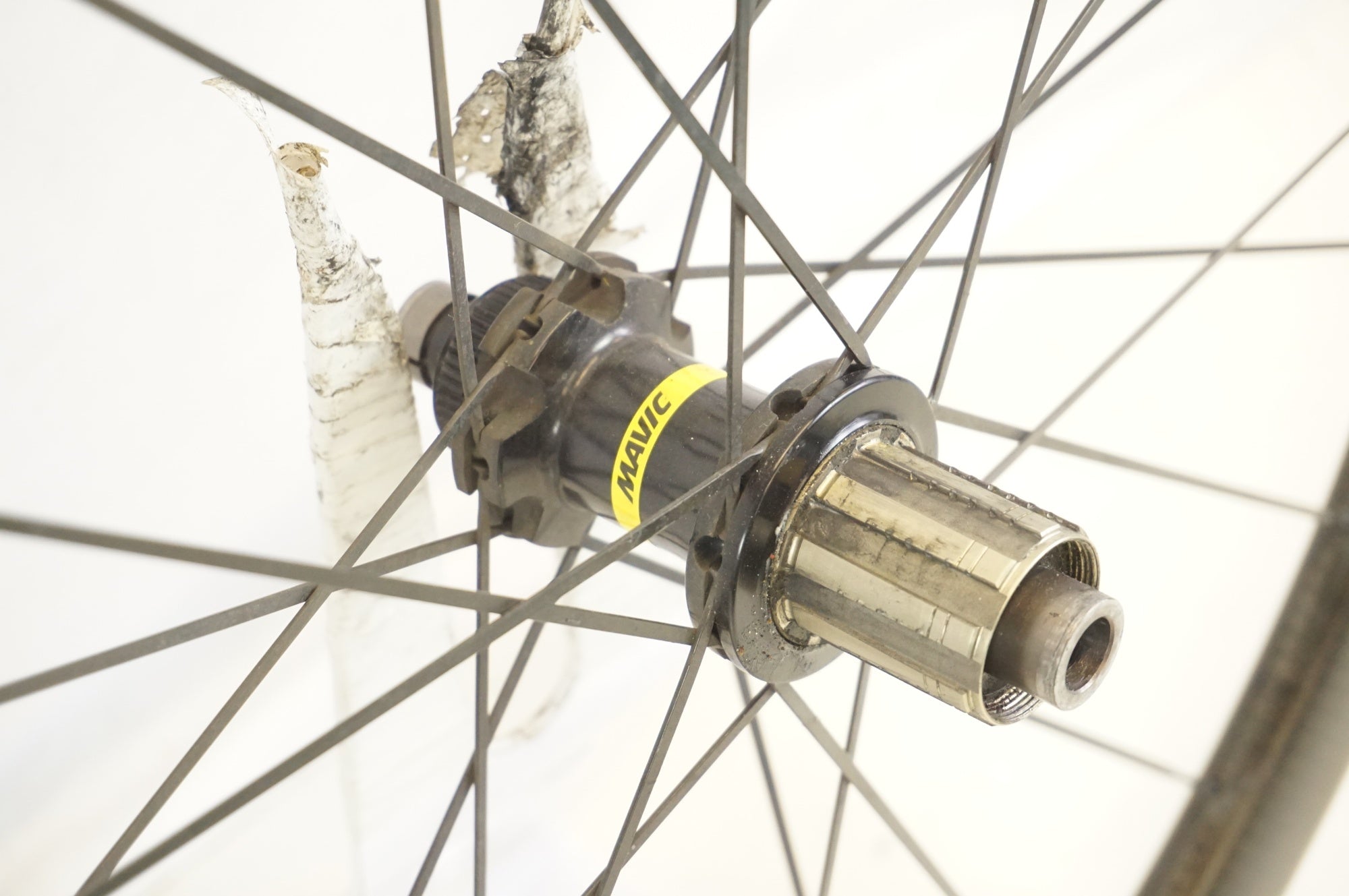 MAVIC 「マビック」 COSMIC PRO CARBON UST SHIMANO 11S ホイールセット / 宇都宮店