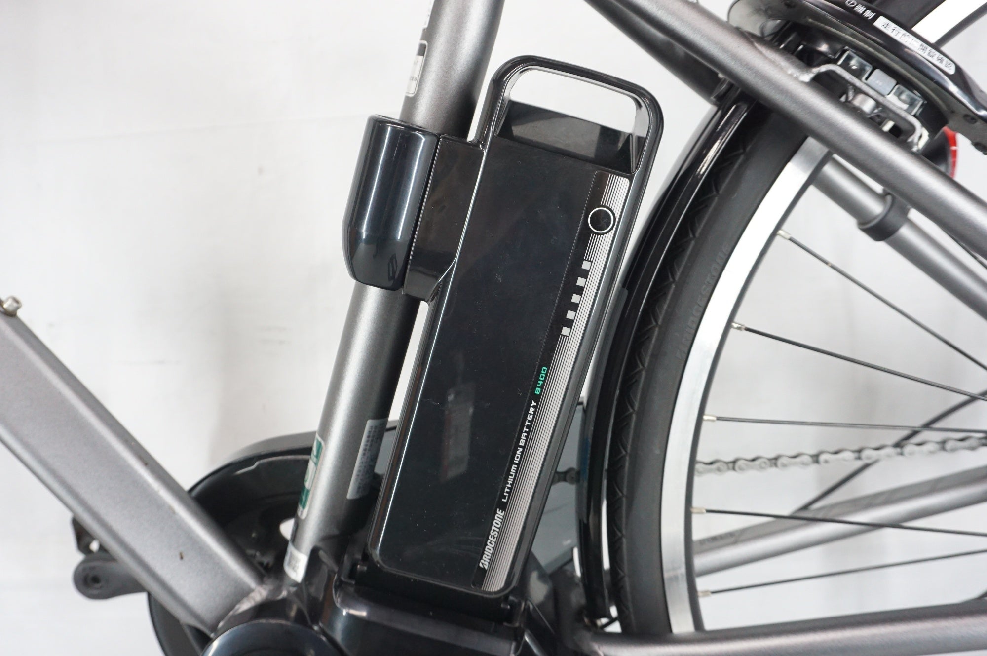 BRIDGESTONE 「ブリヂストン」 TB1e TB7B42 2022年モデル 27インチ 電動アシスト自転車 / 阪急塚口店