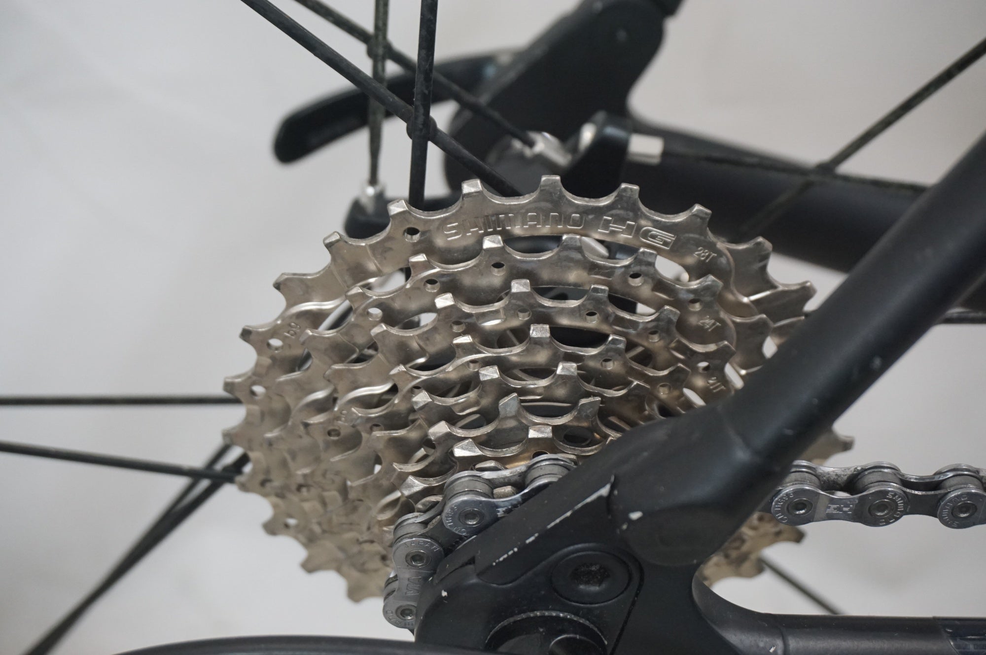 ジャンク IWAI 「イワイ」 オーダー 1998年頃モデル ロードバイク / 福岡アイランドシティ店