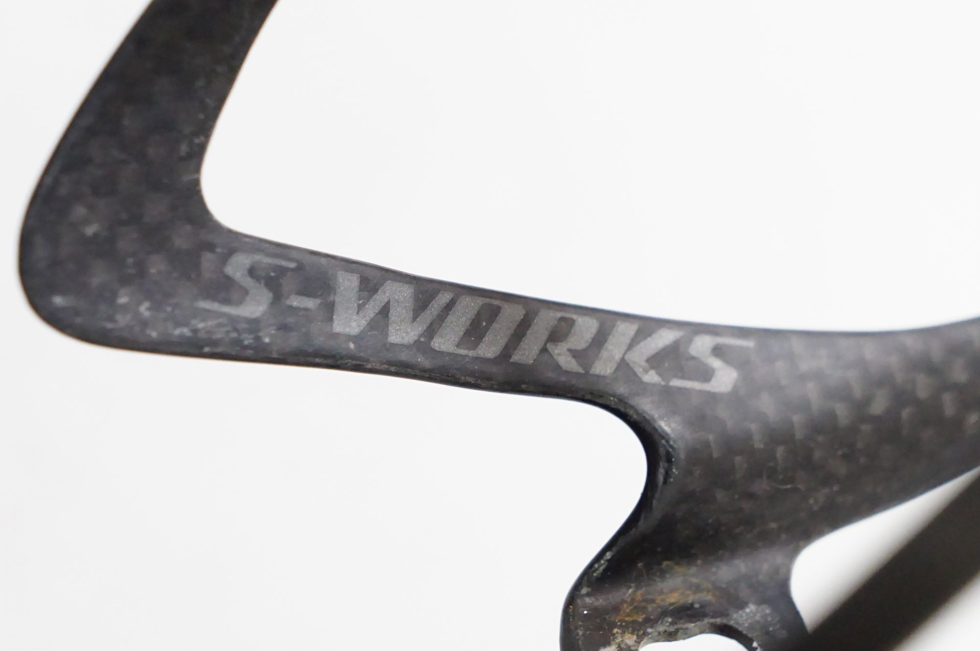 SPECIALIZED 「スペシャライズド」 S-WORKS CARBON RIB CAGE II ボトルケージセット / 熊谷本店