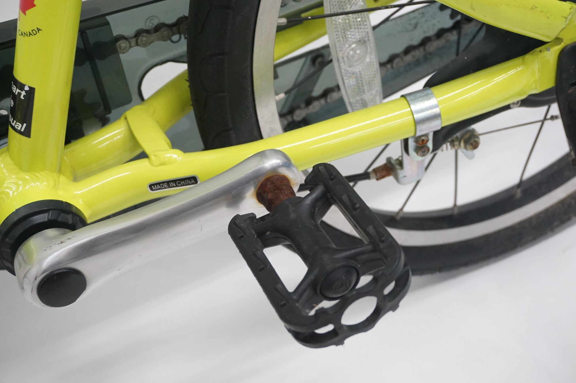 LOUIS GARNEAU 「ルイガノ」 LGY K18 LITE 2021年モデル 18インチ キッズバイク / 福岡店