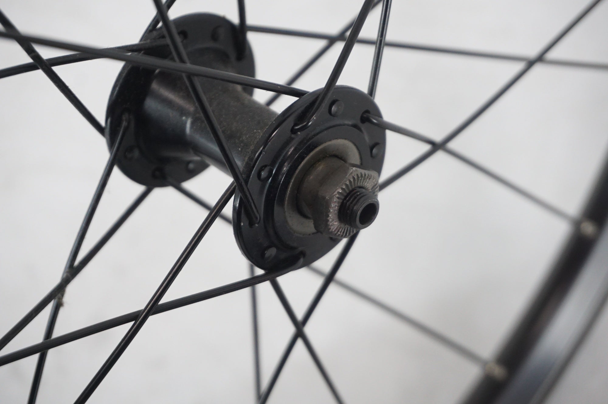 ブランド不明 20インチ シマノ8速 ホイールセット / 阪急塚口店