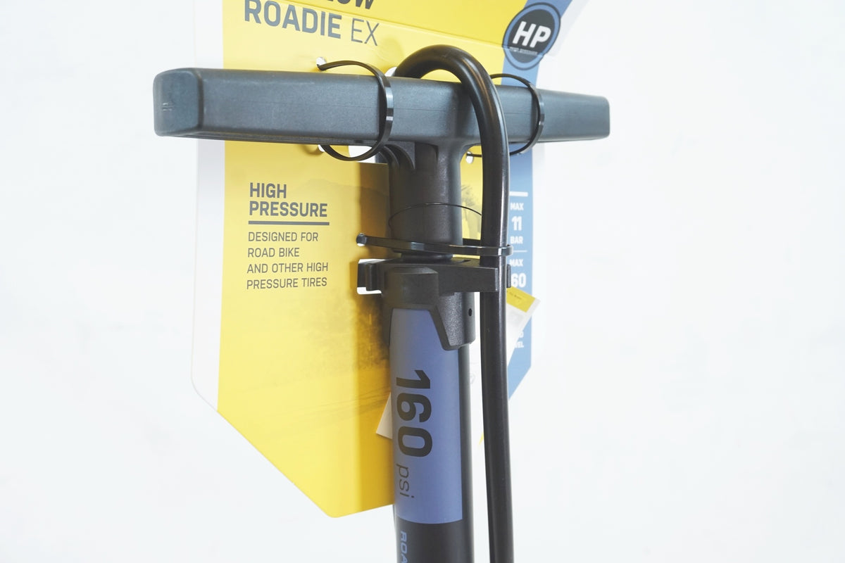 TOPEAK 「トピーク」 JOEBLOW ROADIE EX フロアポンプ / 有明ガーデン店