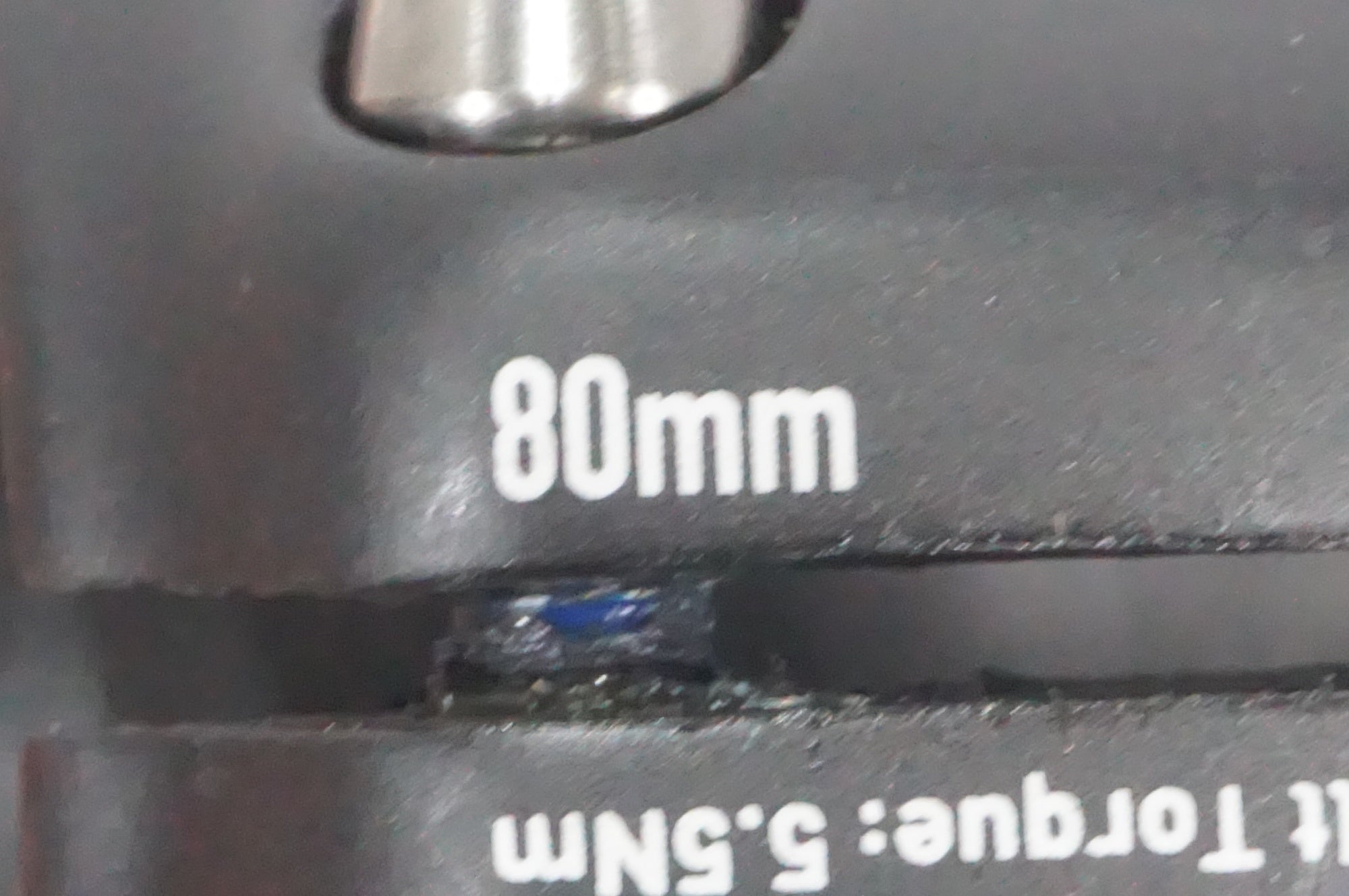 ENVE 「エンヴィ」 CARBON ROAD STEM φ31.8 80mm ステム / AKIBA店