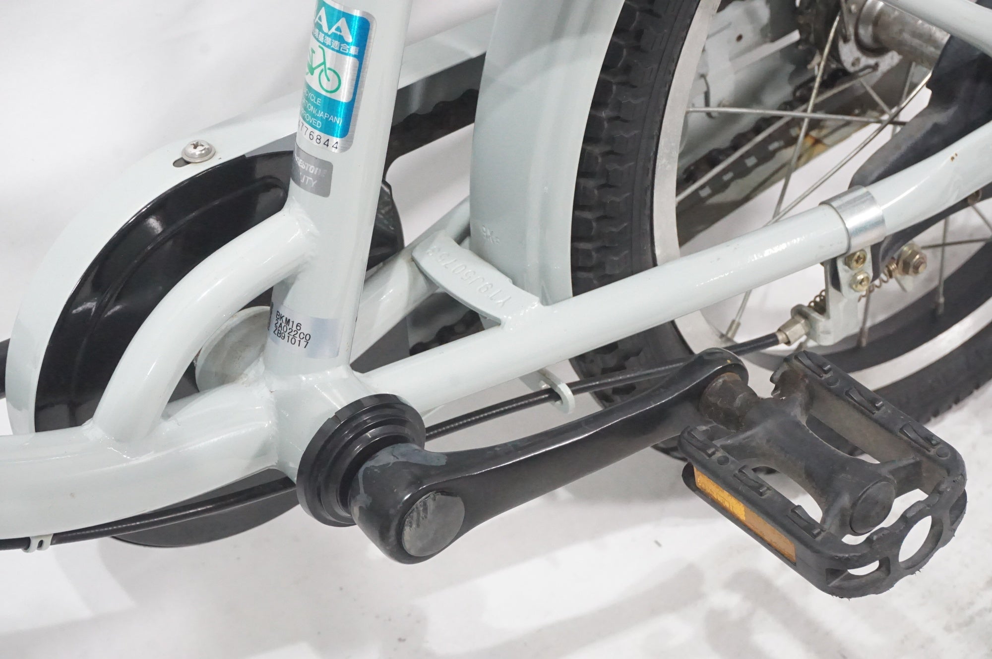 BRIDGESTONE 「ブリヂストン」 BIKKE BKM16 2020年モデル キッズバイク / 有明ガーデン店