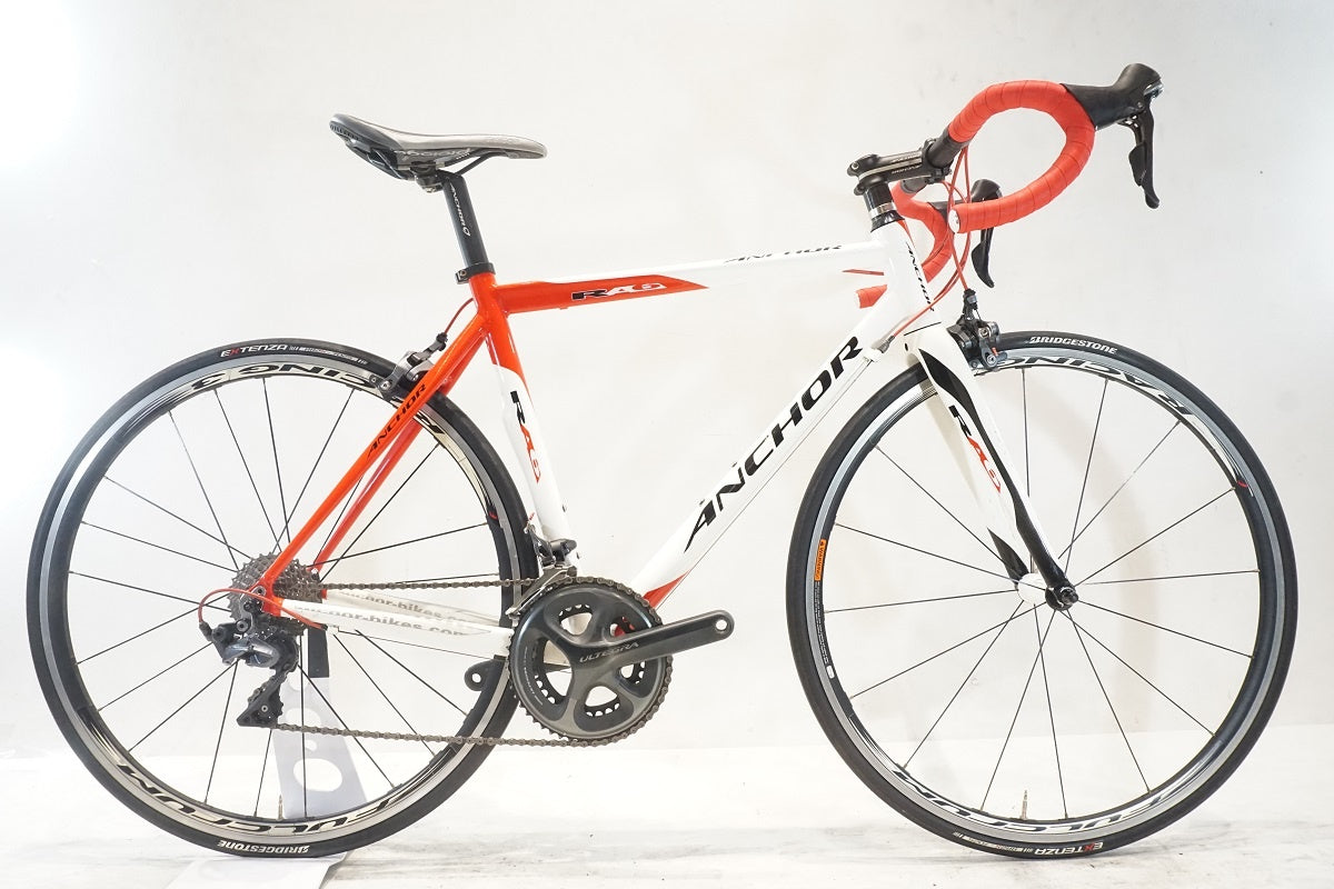 ANCOR RA6 FRAMESET(アンカー アールエーシックス フレーム