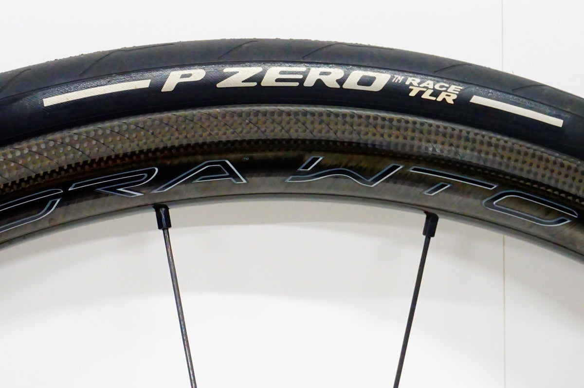 CAMPAGNOLO 「カンパニョーロ」 BORA WTO 33 シマノ11速 ホイールセット / 名古屋大須店