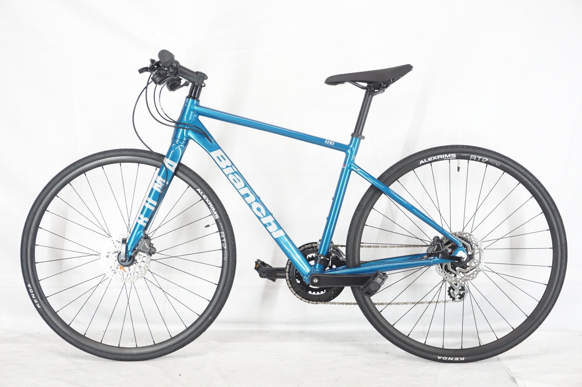 BIANCHI 「ビアンキ」 ROMA3 DISC 2021年モデル クロスバイク / 阪急塚口店