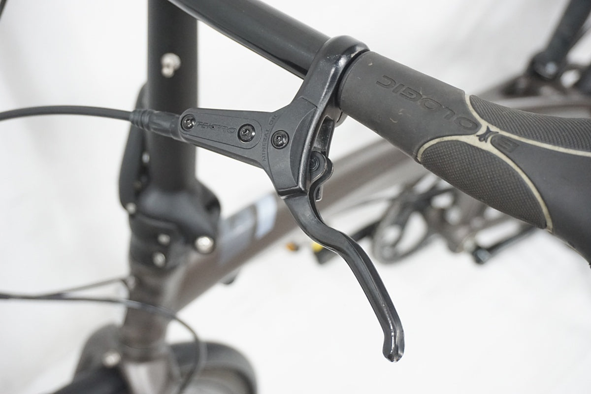 TERN 「ターン」 VERGE P10 2021年モデル 20インチ 折り畳み自転車 / 奈良店