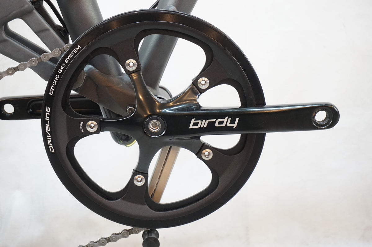 BIRDY 「バーディー」 MONOCOQUE STANDARD 2024年モデル 20インチ カスタム 折り畳み自転車 / 浦和ベース
