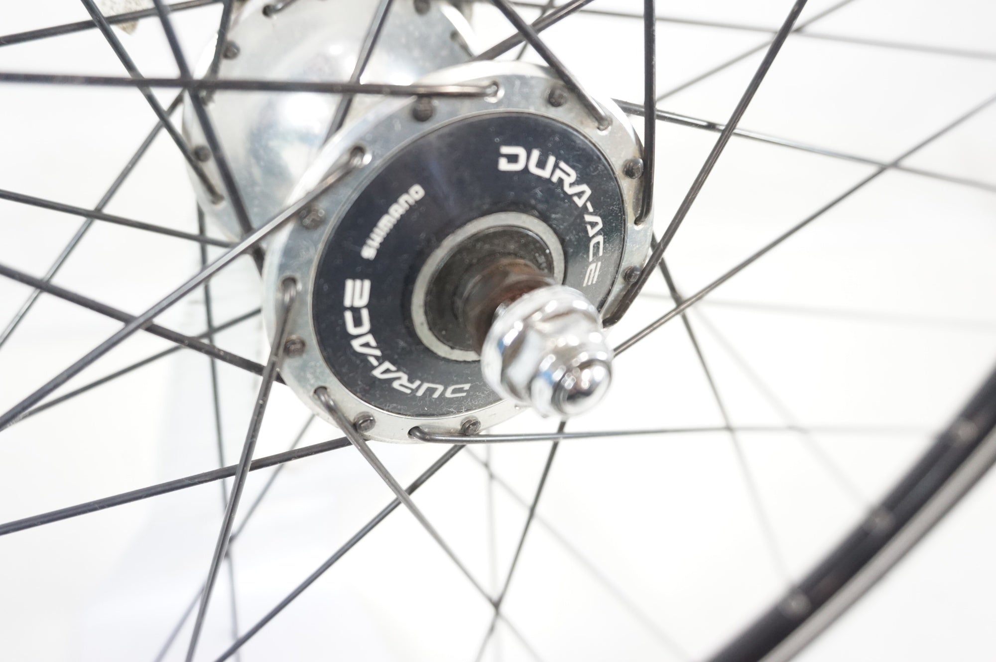 MAVIC 「マビック」 OPEN SPORTS リム SHIMANO HB-7600 ハブ フロントホイール / 宇都宮店