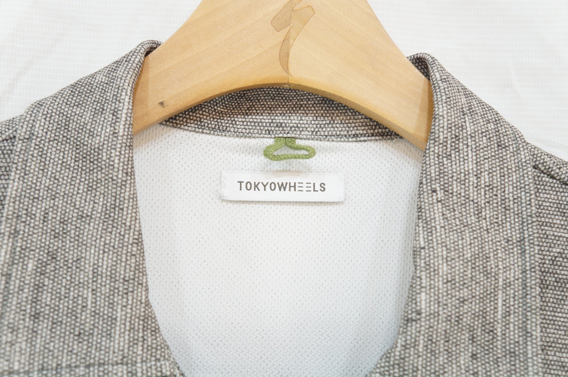 TOKYOWHEELS 「トウキョウウィールズ」 Mサイズ 半袖ジャージ / バイチャリ浦和ベース