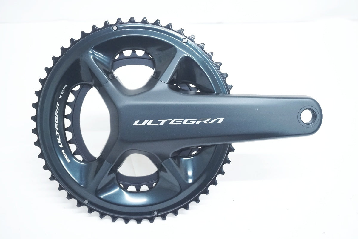アルテグラ　クランク　FC-08 165mm 50-34t SHIMANO 「シマノ」 ULTEGRA FC-08 50-34T 165mm クランク / 大阪美原