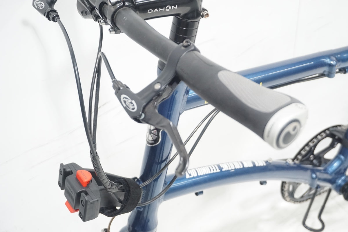 DAHON 「ダホン」 DASH P8 2020年モデル 20インチ 折り畳み自転車/ 大阪美原北インター店