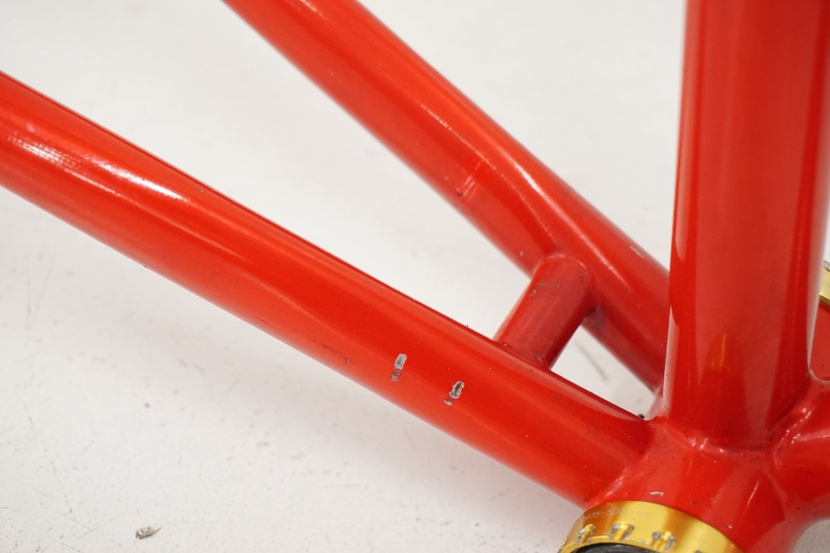 CHERUBIM 「ケルビム」 クロモリ 年式不明 フレームセット / 浜松店