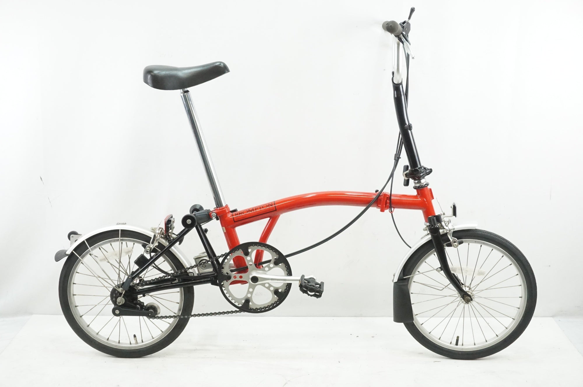 BROMPTON 「ブロンプトン」 M3L 2004年モデル 16インチ 折り畳み自転車
