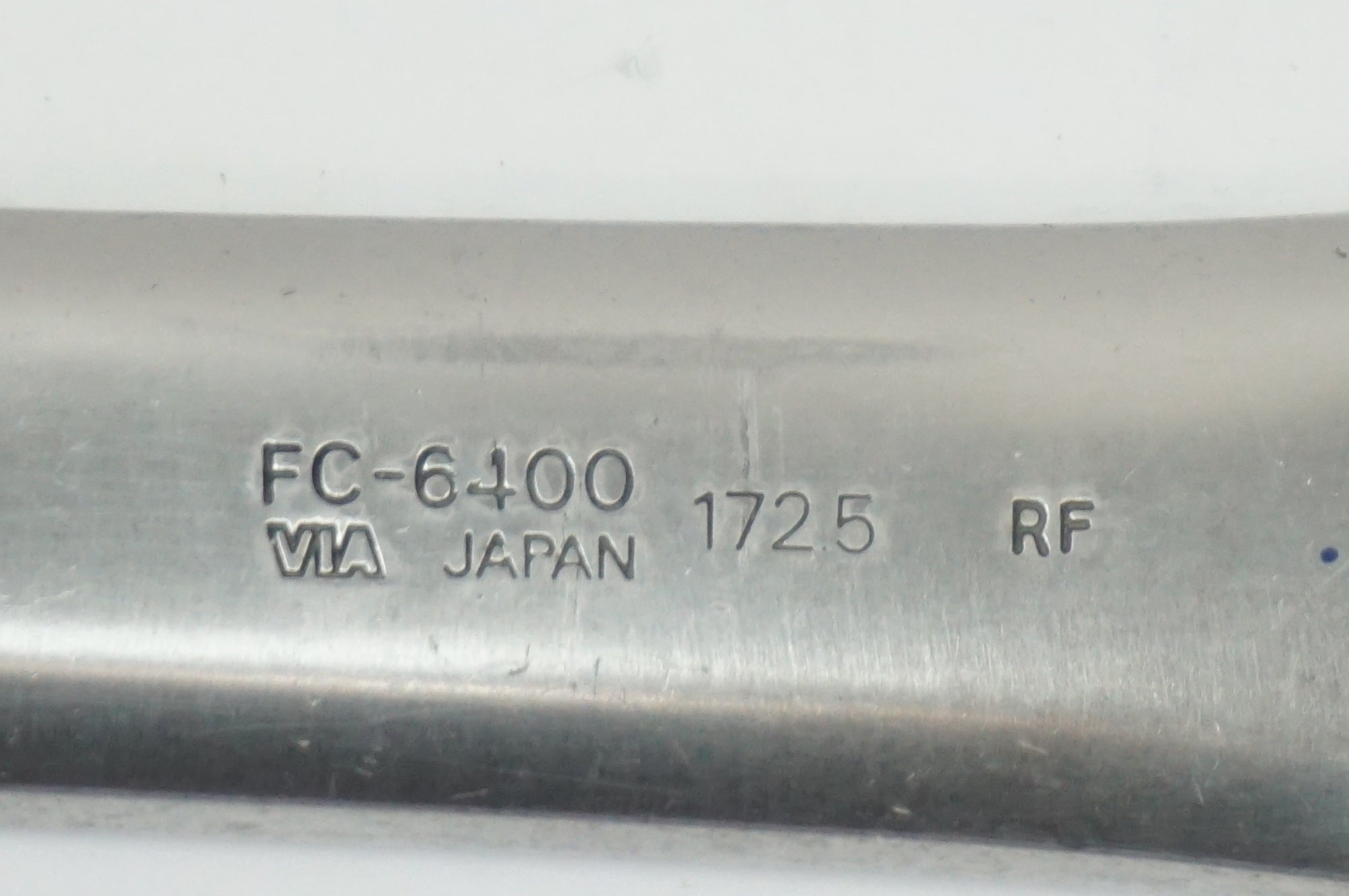 SHIMANO 「シマノ」 600 FC-6400 52-42T 172.5mm クランクセット / 世田谷店