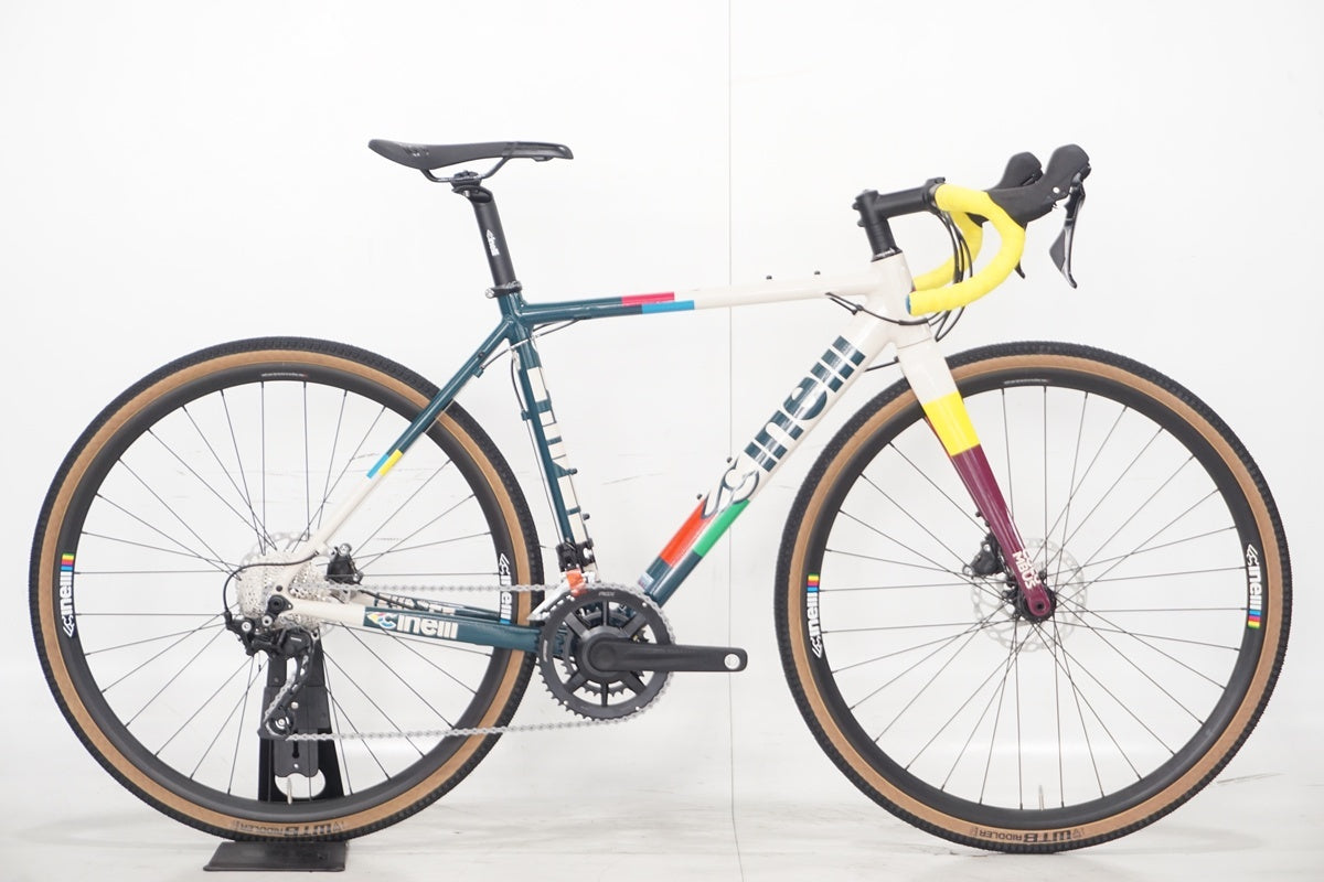 CINELLI 「チネリ」 ZYDECO GRX 2024年モデル ロードバイク / 滋賀大津店