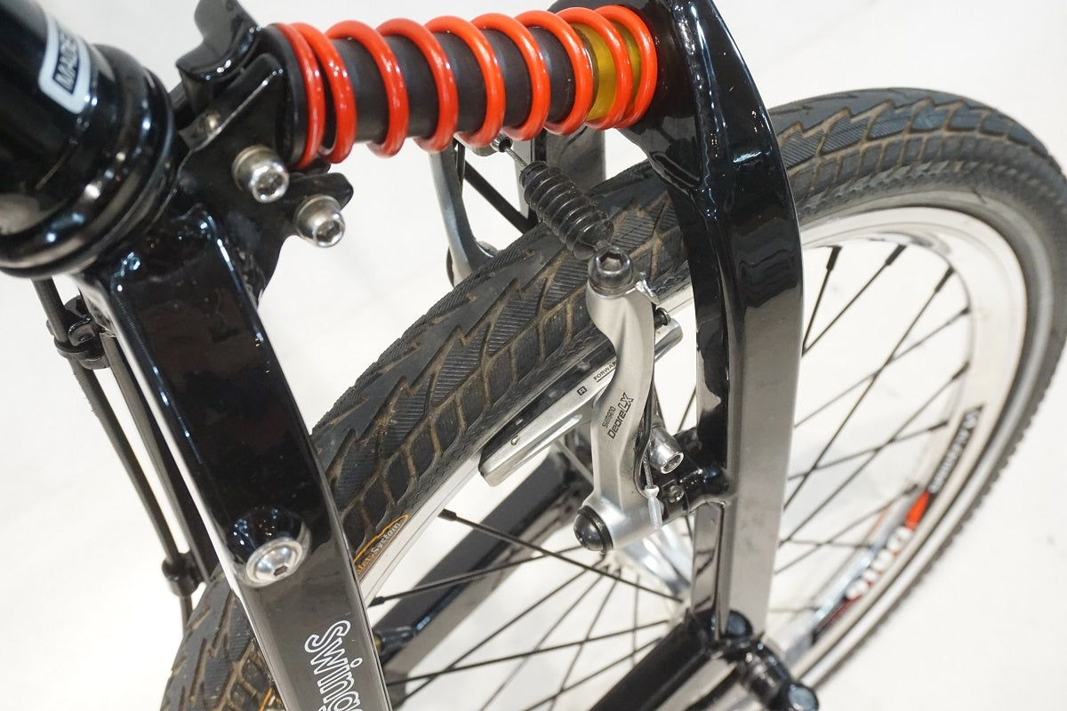 R&M 「リーズアンドミュラー」 BD-1 LOW GRAVITY 2008年モデル 18インチ 折りたたみ自転車 / 横浜戸塚店