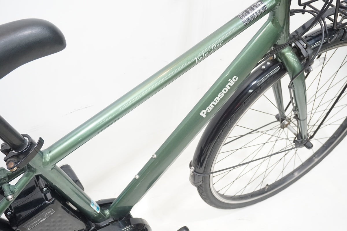 PANASONIC「パナソニック」 VELOSTAR 2022年モデル 電動アシスト自転車/ 京都西院店