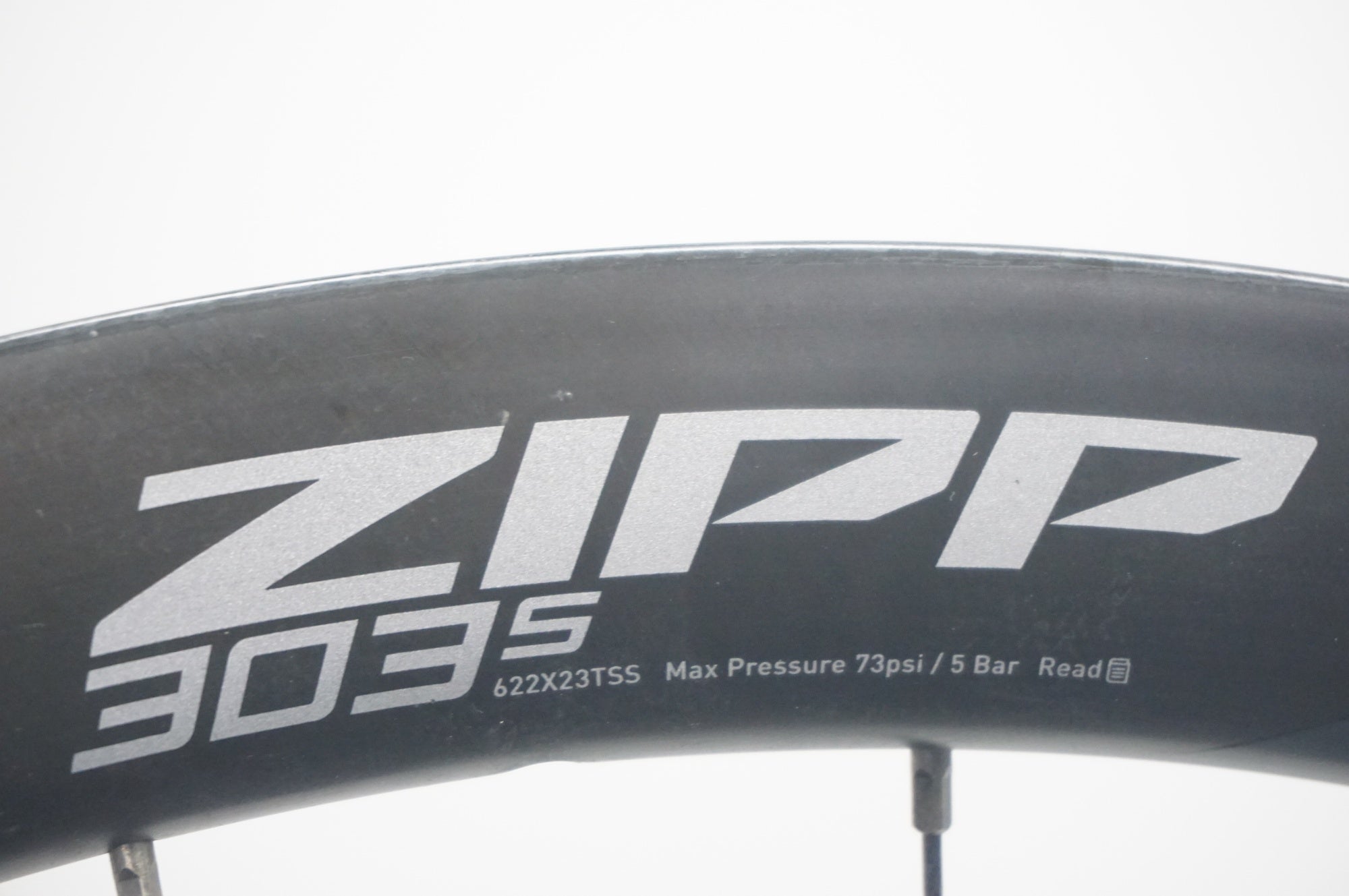 ZIPP 「ジップ」 303S DISC シマノ11速 ホイールセット / 福岡店