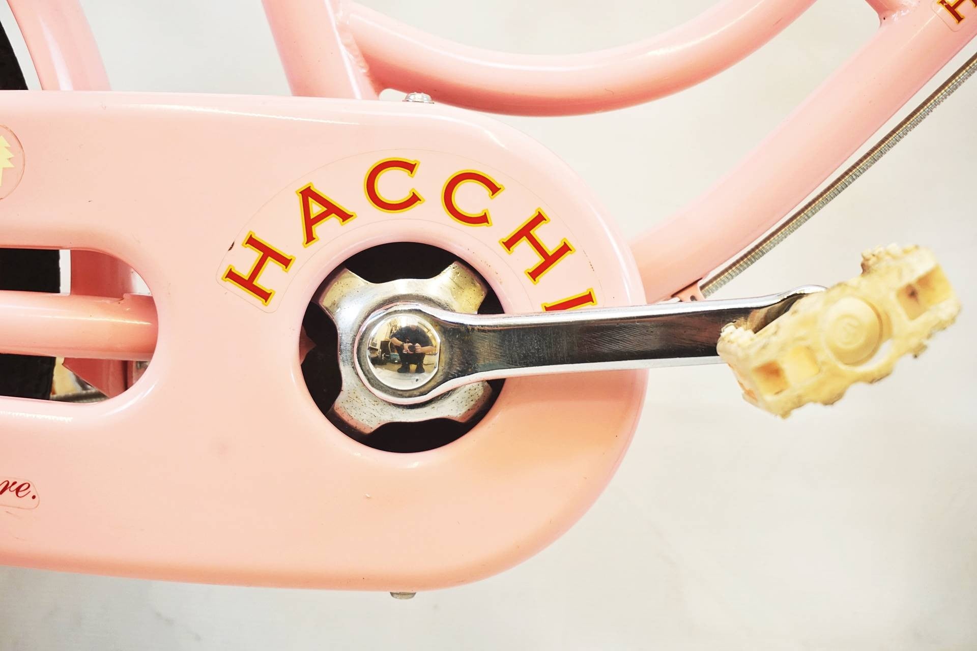 BRIDGESTONE 「ブリヂストン」 HACCHI 18インチ 2020年頃 18インチ キッズバイク / 有明ガーデン店