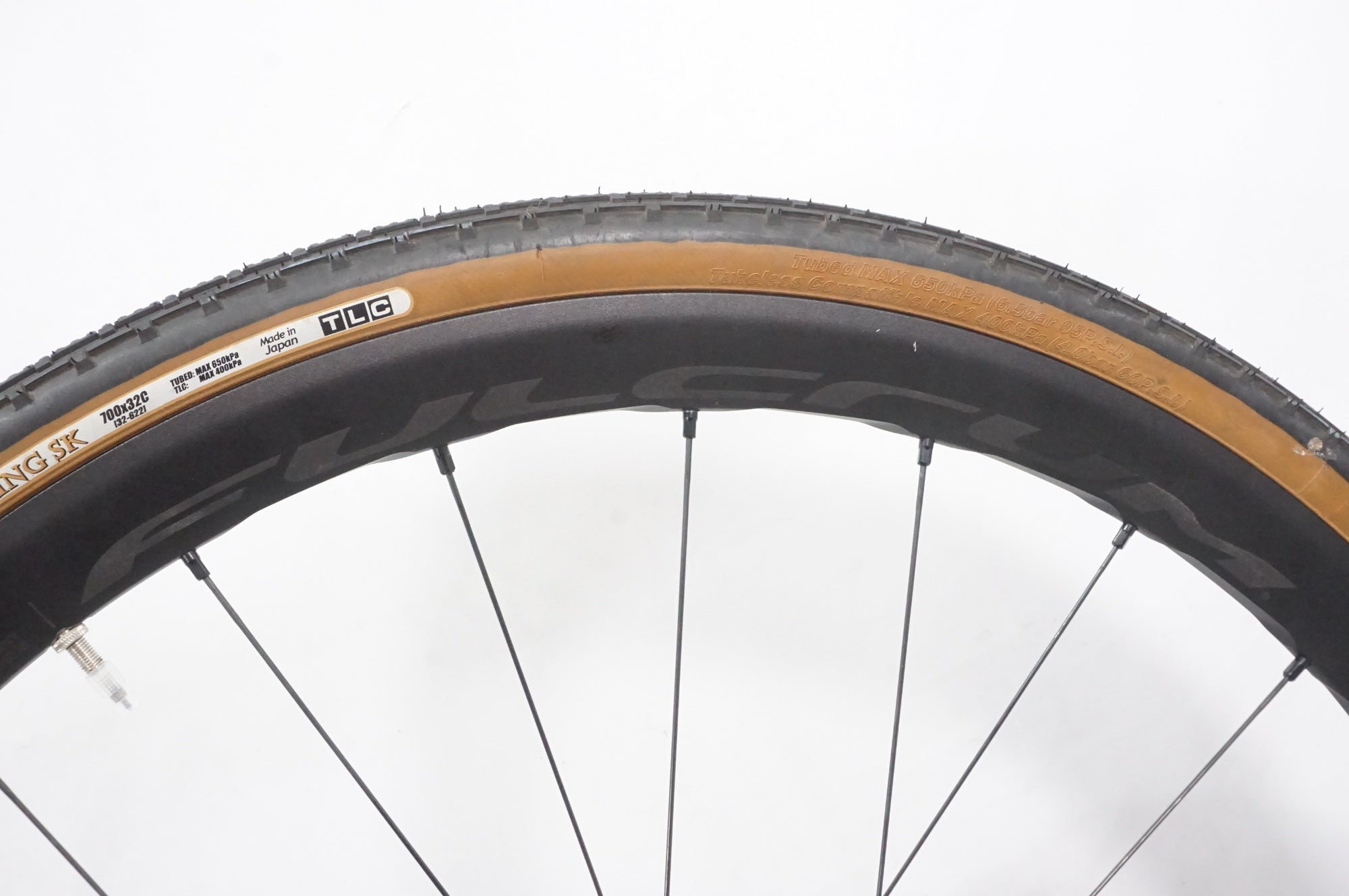 FULCRUM 「フルクラム」 RACING 400 DB シマノ11速 ホイールセット / 中目黒店