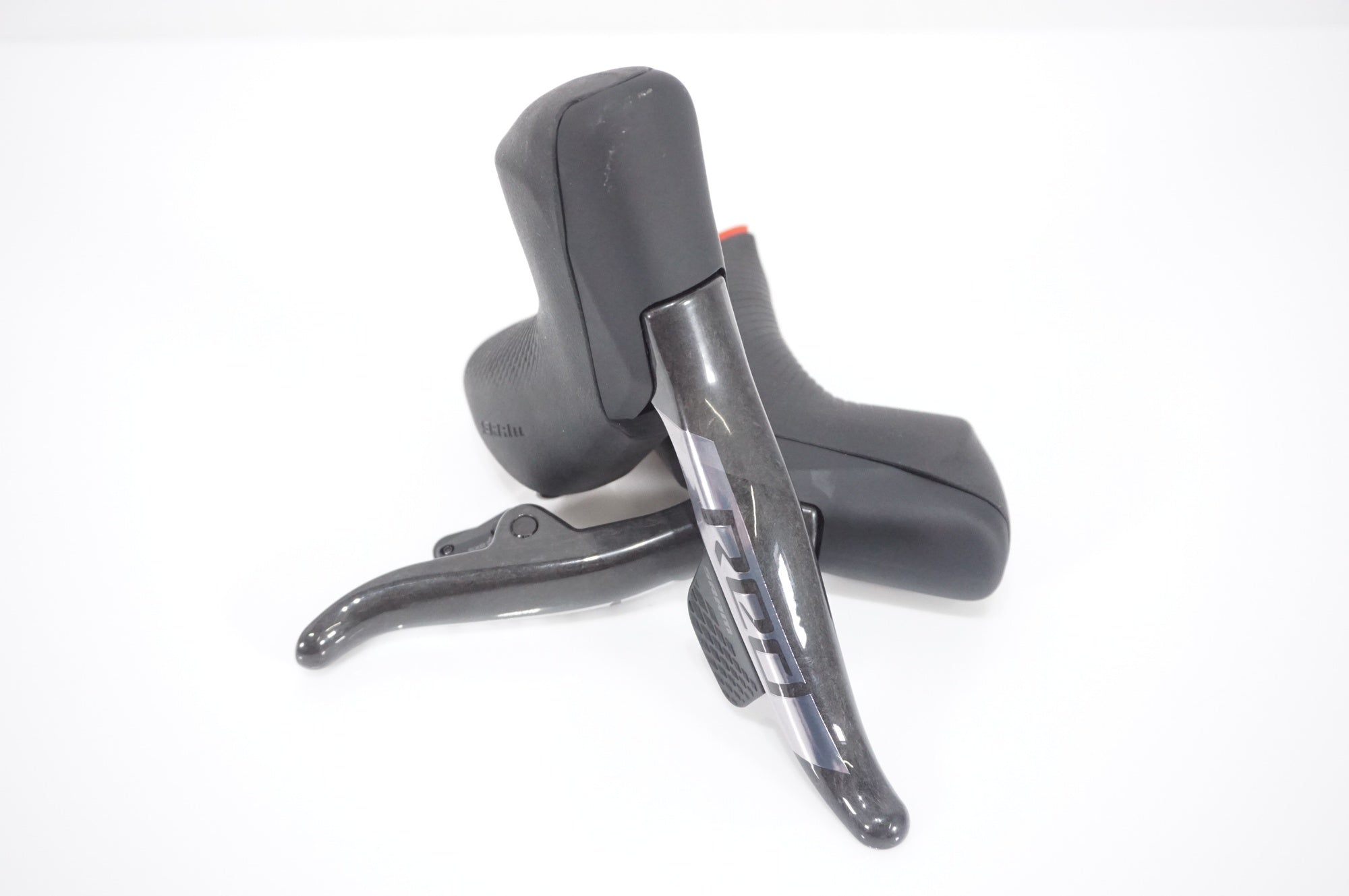SRAM RED etap AXS HRD 12S 用　レバー左右セット 中古品 SRAM 「スラム」 RED ETAP AXS HRD レバーセット / AKIBA店