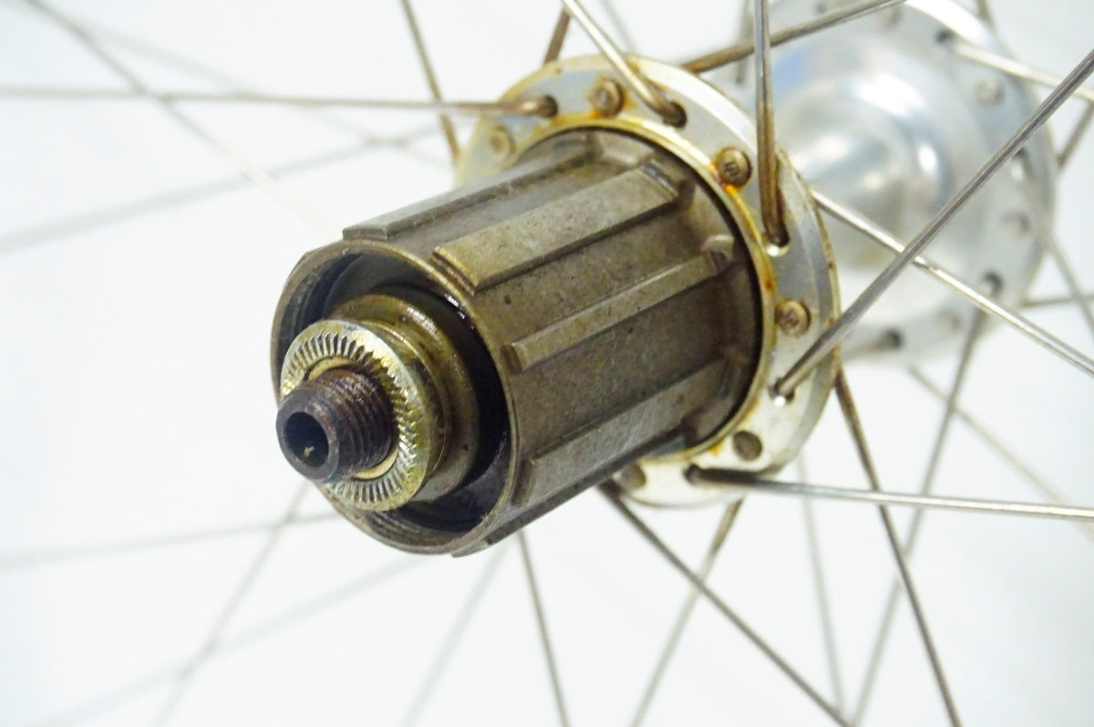 ARAYA 「アラヤ」 ADX-1 リム SHIMANO DURA-ACE 7700ハブ シマノ10速 ホイールセット / 名古屋大須店