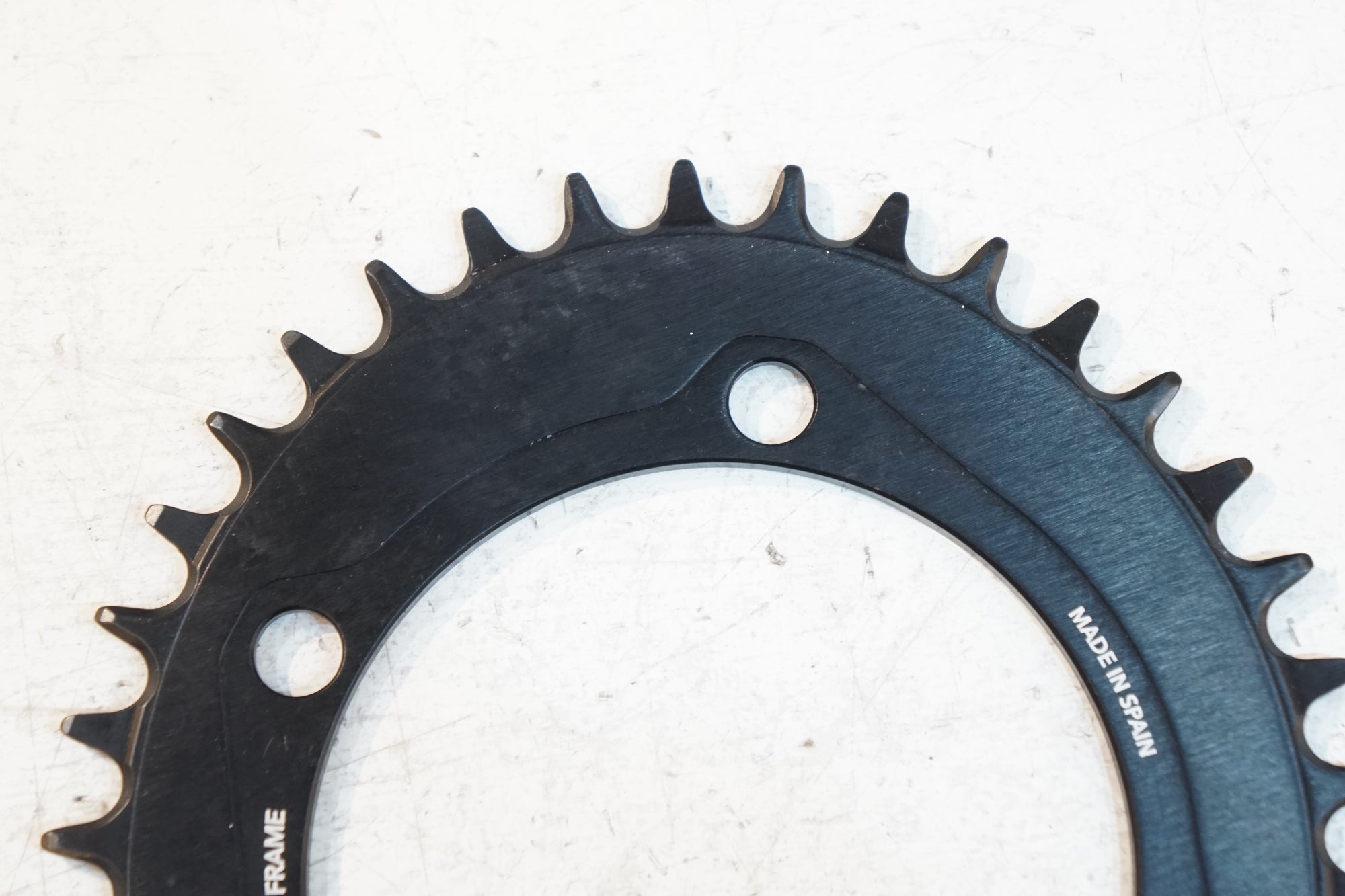 ROTOR 「ローター」 QRINGS 38T チェーンリング / バイチャリ浦和ベース