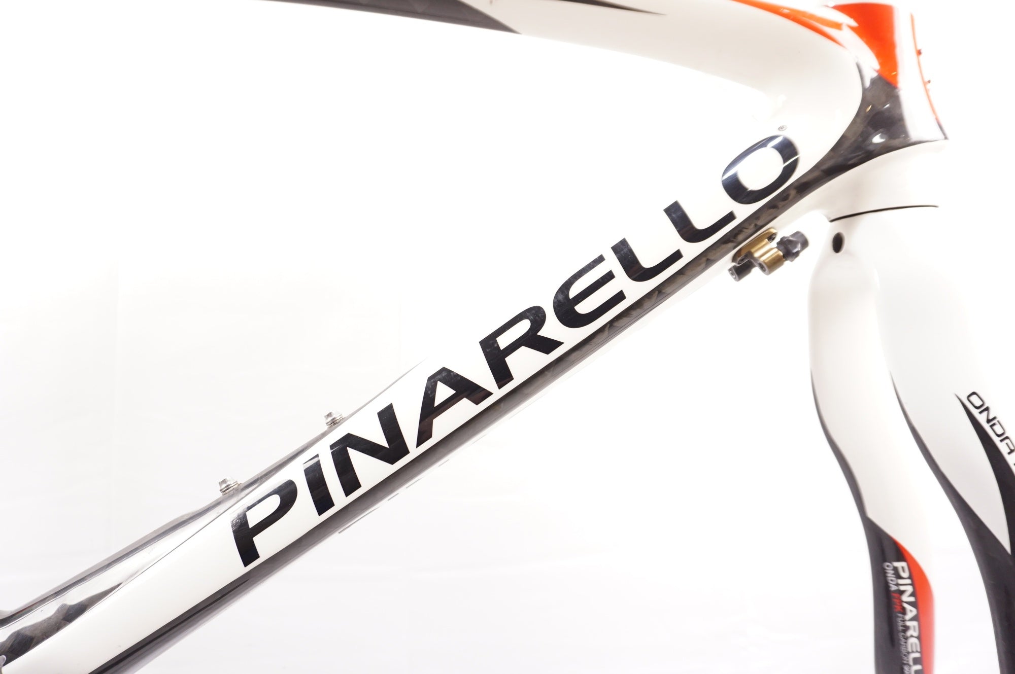 PINARELLO 「ピナレロ」 FP3 2009年モデル フレームセット / 中目黒店