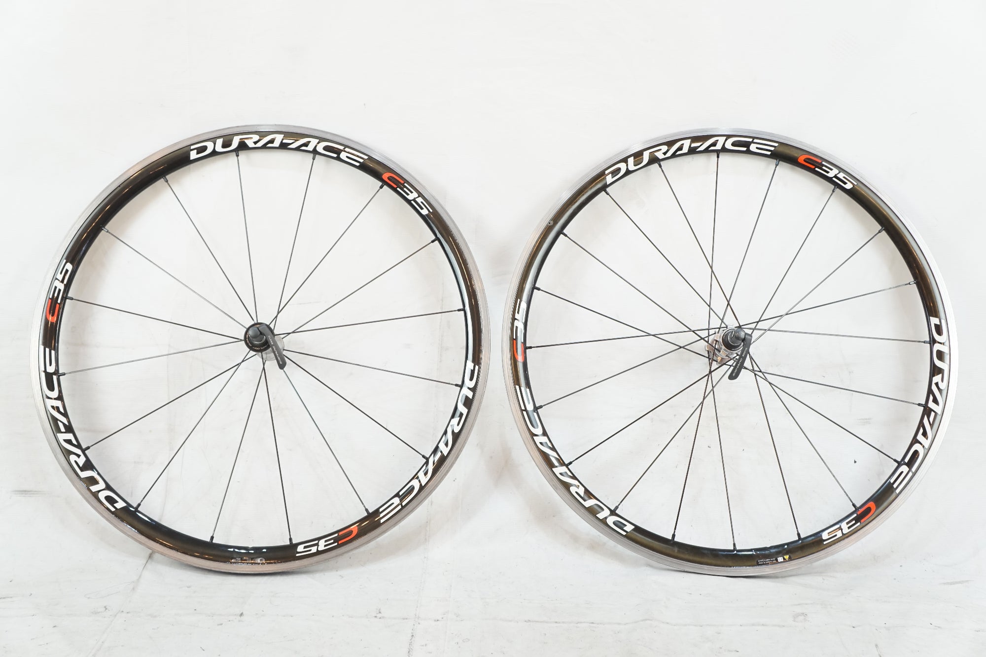 SHIMANO 「シマノ」 DURA-ACE WH-7900-C35 シマノ10速 ホイール