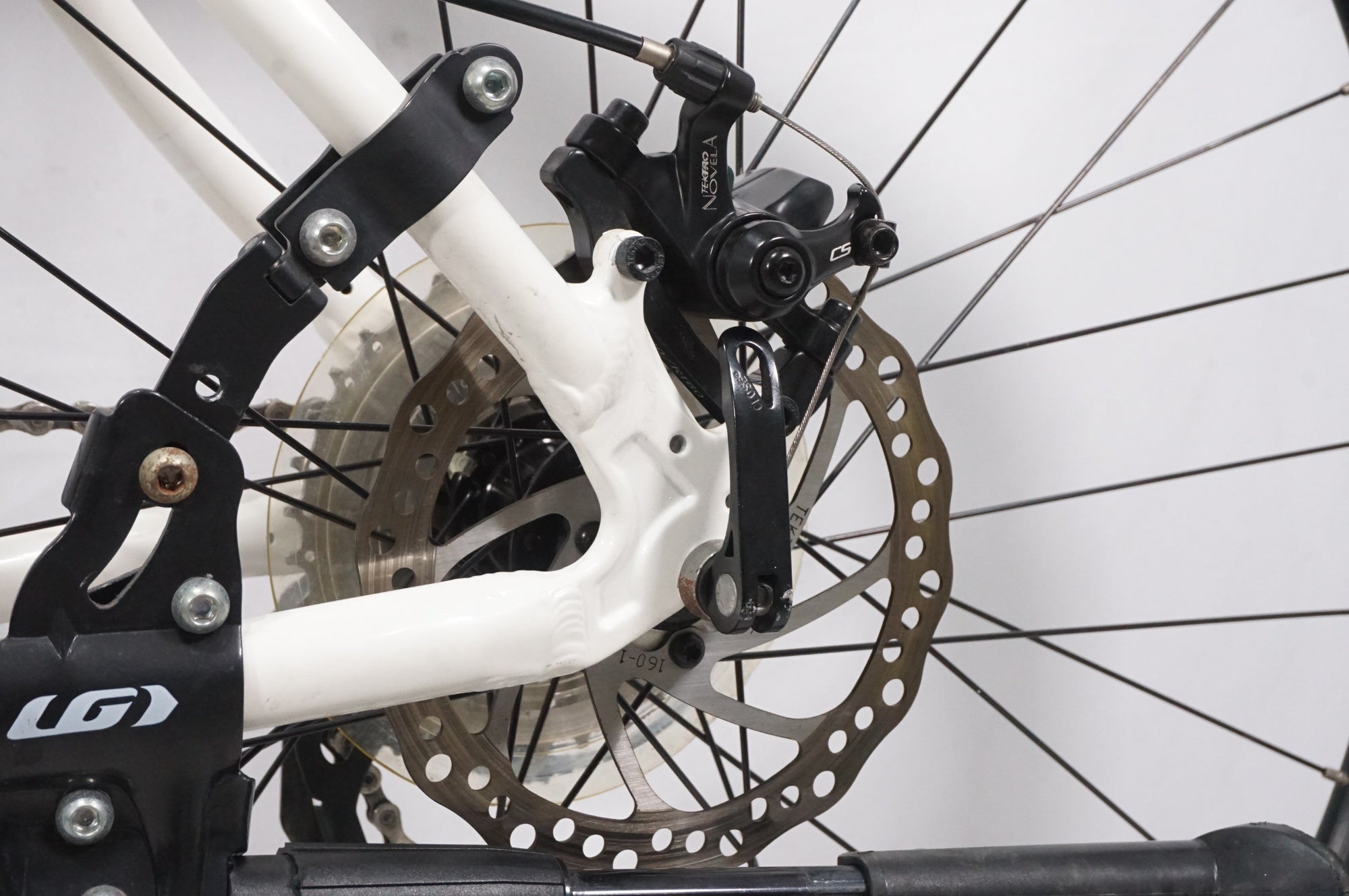 LOUIS GARNEAU 「ルイガノ」 CASPER PRO 2017年モデル マウンテンバイク / AKIBA店