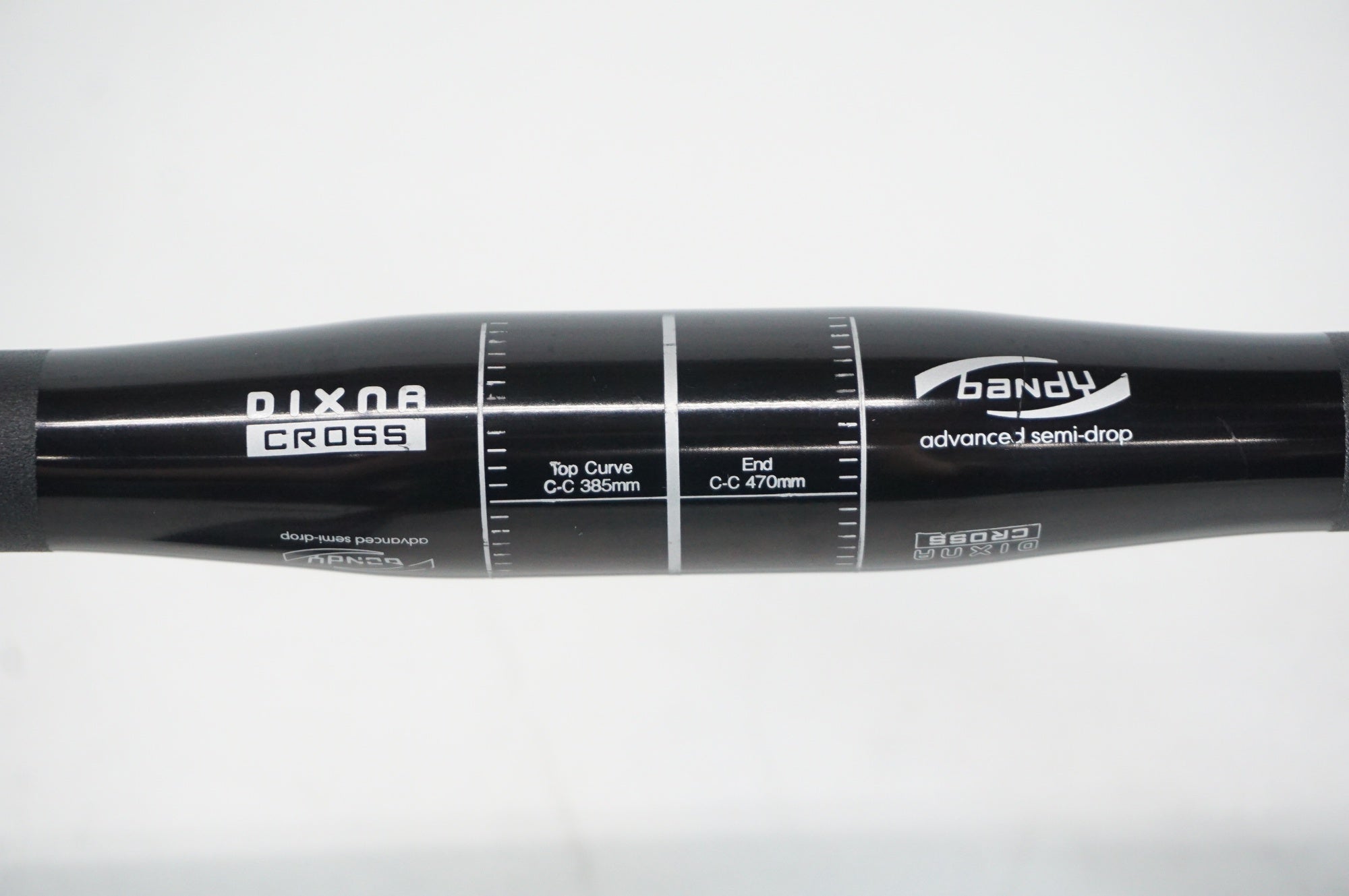 DIXNA 「ディズナ」 CROSS BANDY Φ31.8 C-C470mm ハンドル / 阪急塚口店