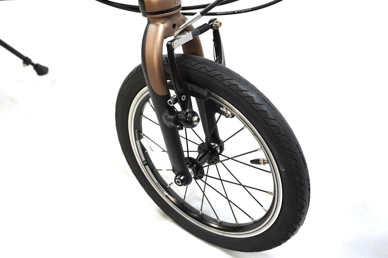 DAHON 「ダホン」 K3 2025年モデル 14インチ 折り畳み自転車 / 川越店