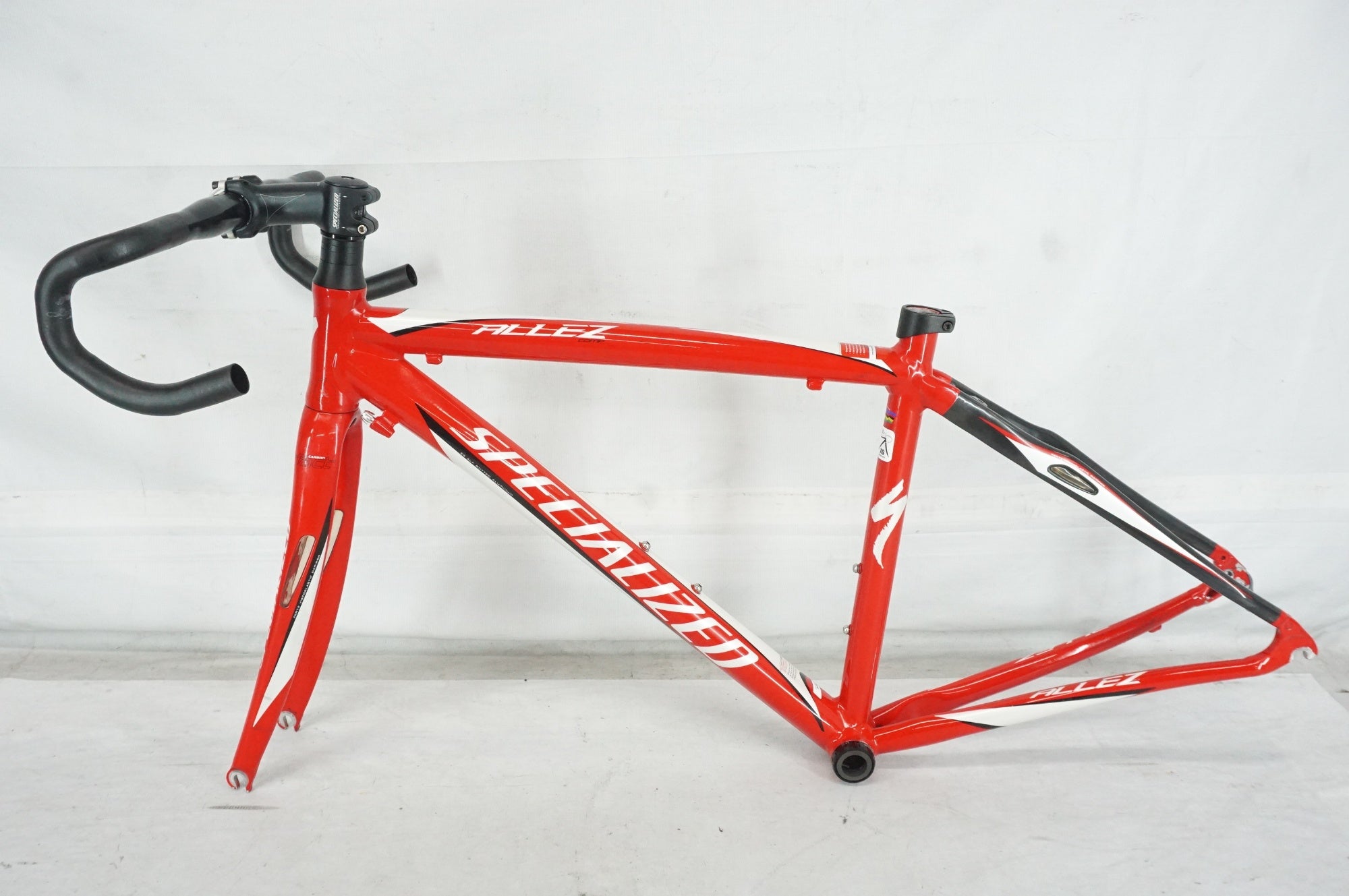 SPECIALIZED 「スペシャライズド」 ALLEZ COMP 2007年モデル フレームセット / 阪急塚口店
