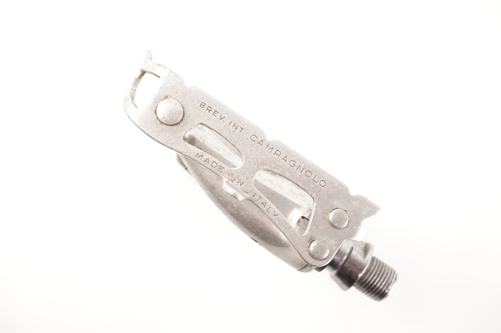 CAMPAGNOLO 「カンパニョーロ」 PD-02RE CーRECORD PISTA ペダル / 中目黒店