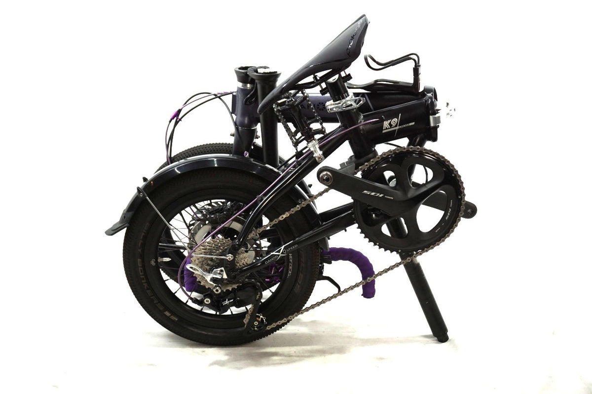 DAHON 「ダホン」 K9X 2025年モデル 14インチ 折り畳み自転車 / 川越店