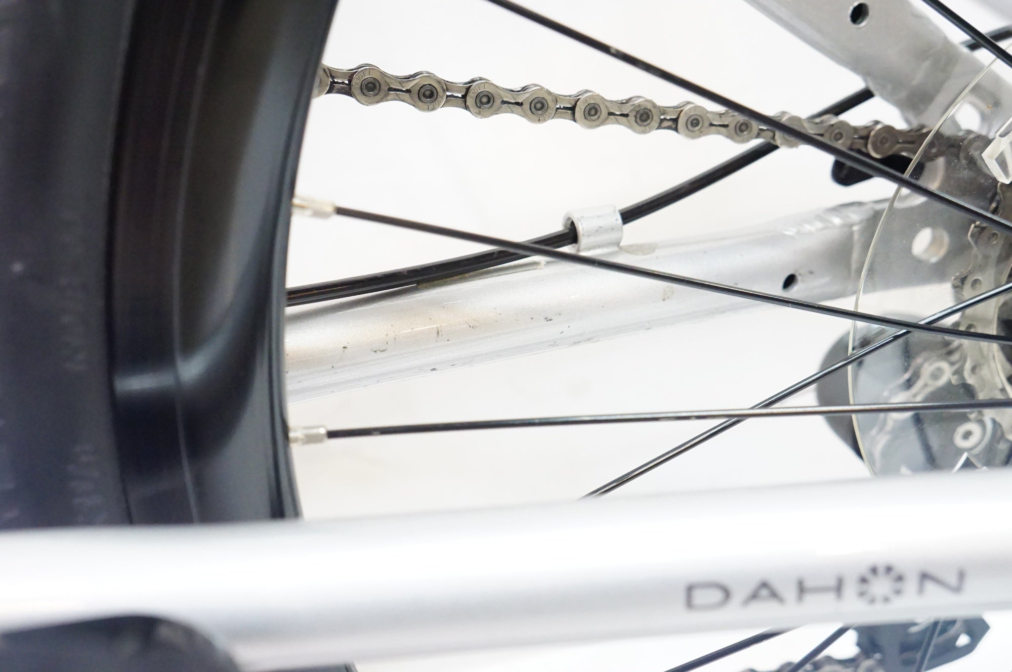 DAHON 「ダホン」 VISC EVO 2019年モデル 折り畳み自転車 / 熊谷本店