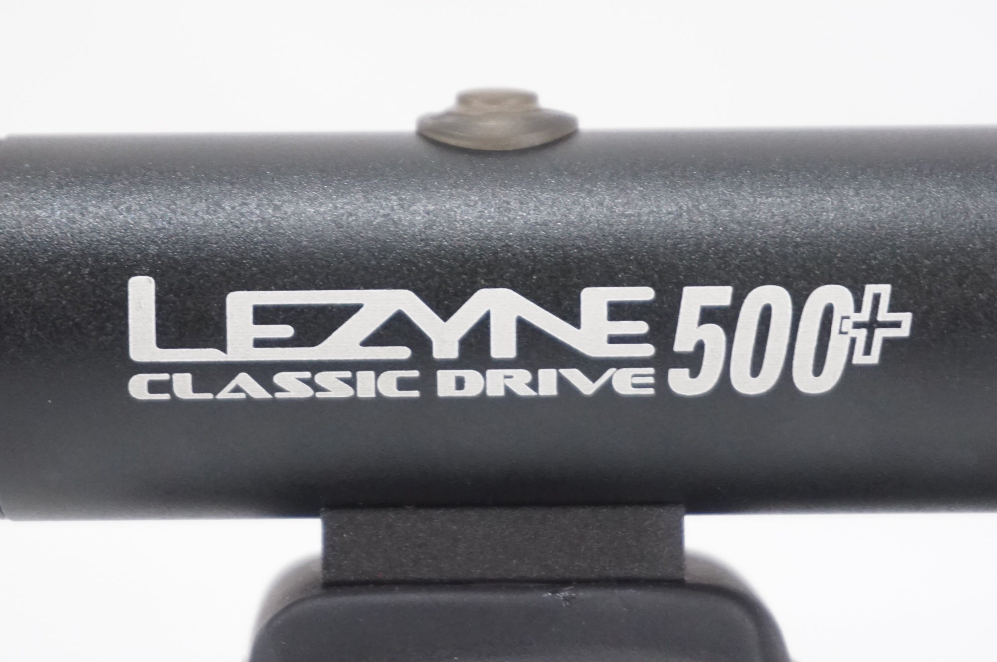 LEZYNE 「レザイン」 CLASSIC DRIVE 500+ フロントライト / AKIBA店