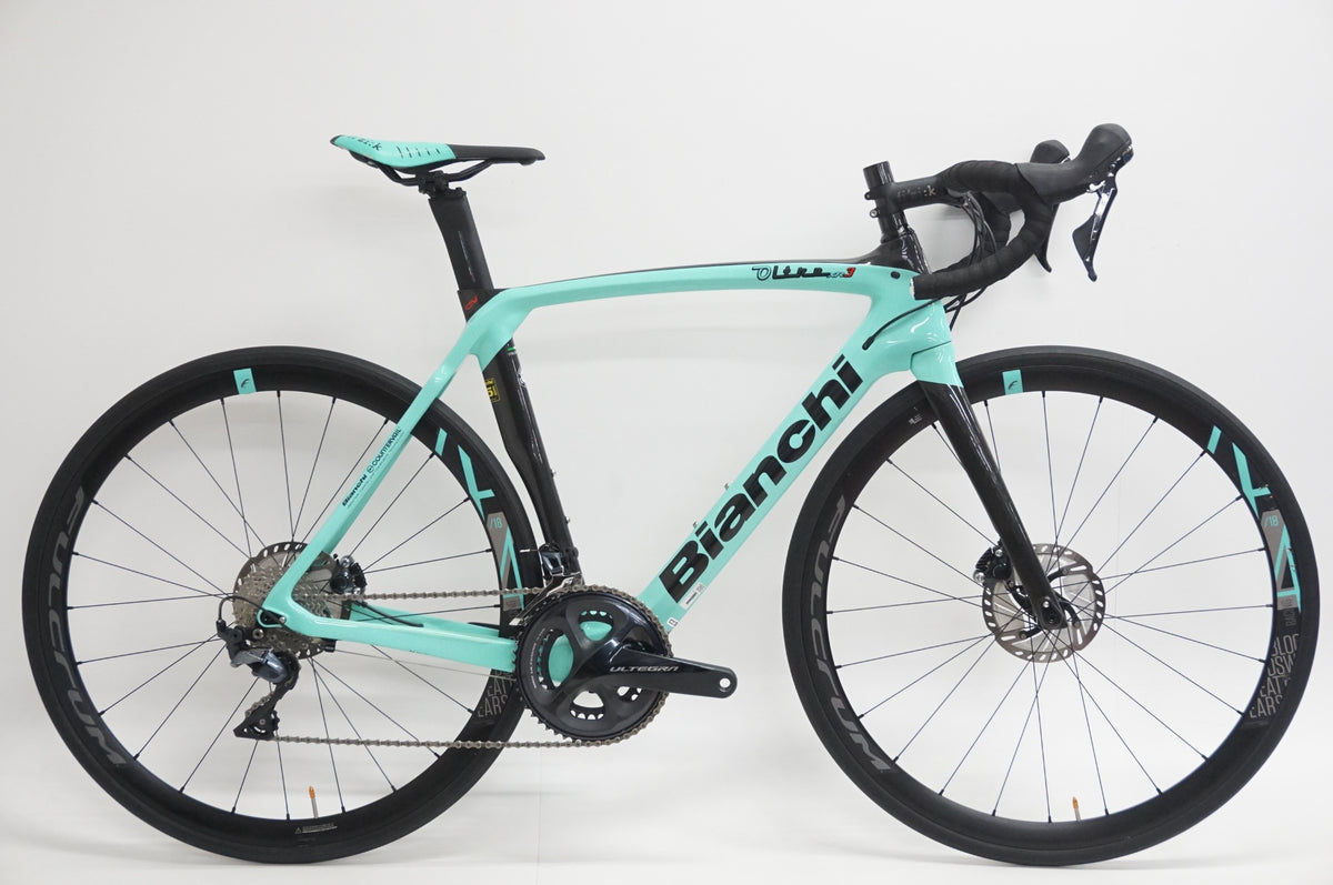 BIANCHI 「ビアンキ」 OLTRE XR3 DISC ULTEGRA 2020年モデル ロードバイク / 福岡店