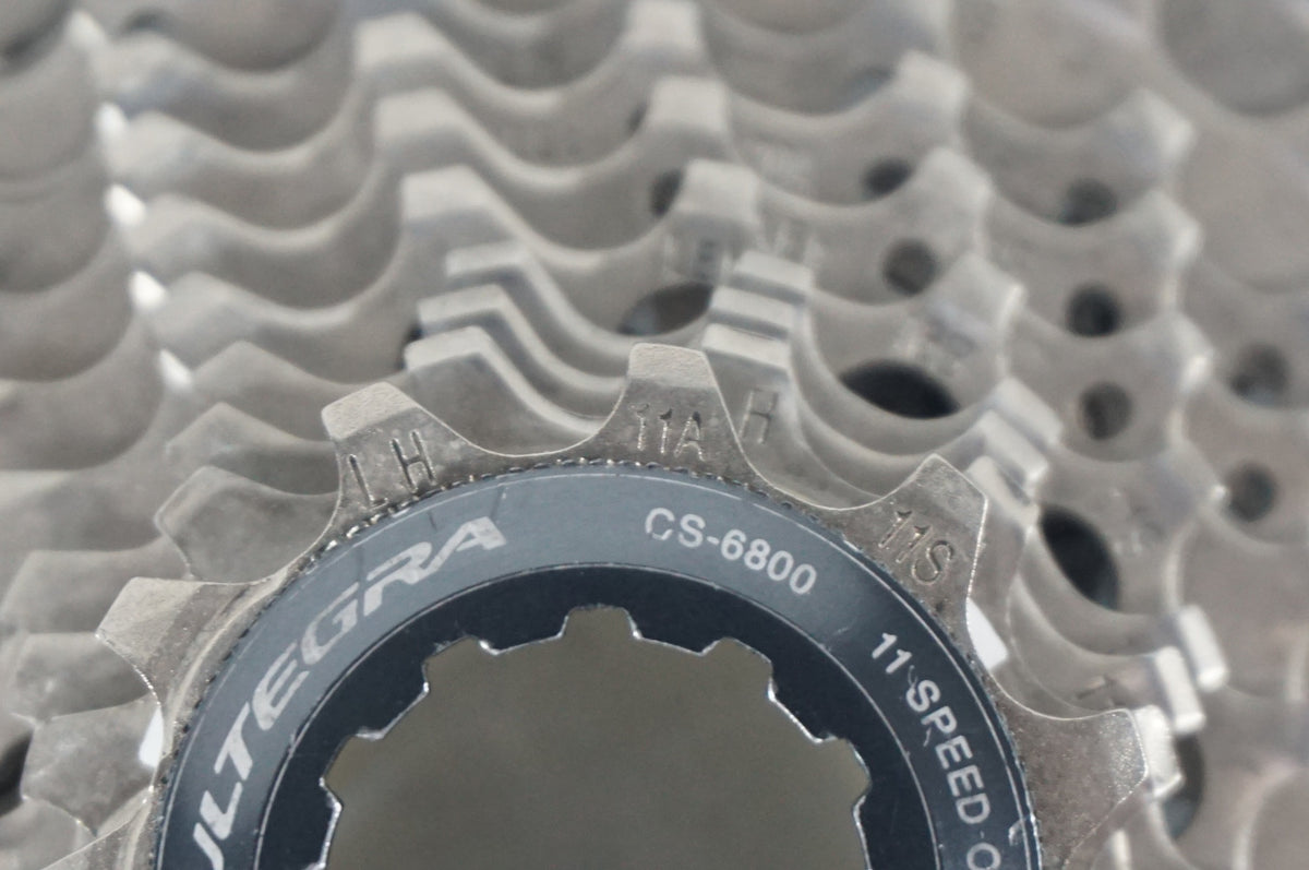 SHIMANO 「シマノ」 ULTEGRA CS-6800 11-32T スプロケット / 阪急塚口店