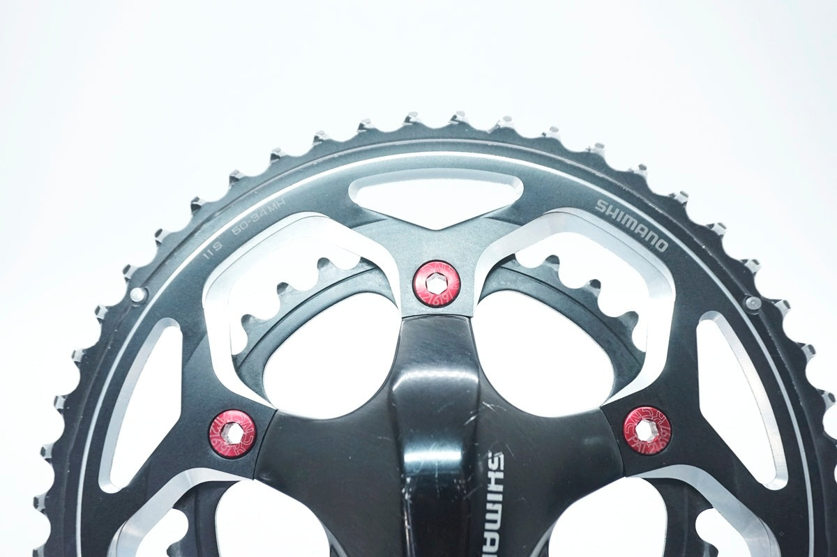 SHIMANO 「シマノ」 FC-RS500 172.5cm 50/34T クランクセット / 大阪門真店