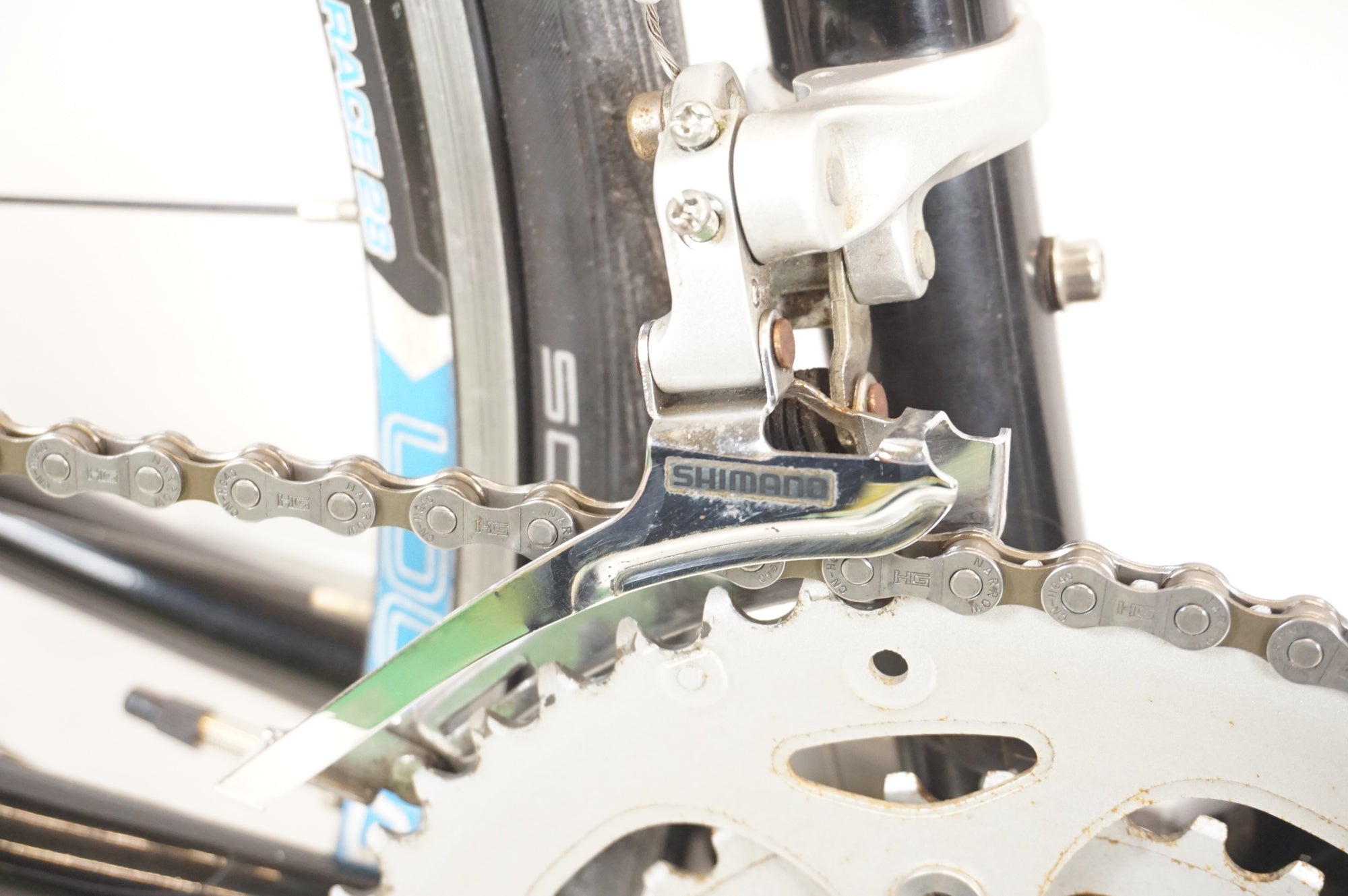 LOUIS GARNEAU 「ルイガノ」 LGS-CR23 2011年モデル ロードバイク / 宇都宮店