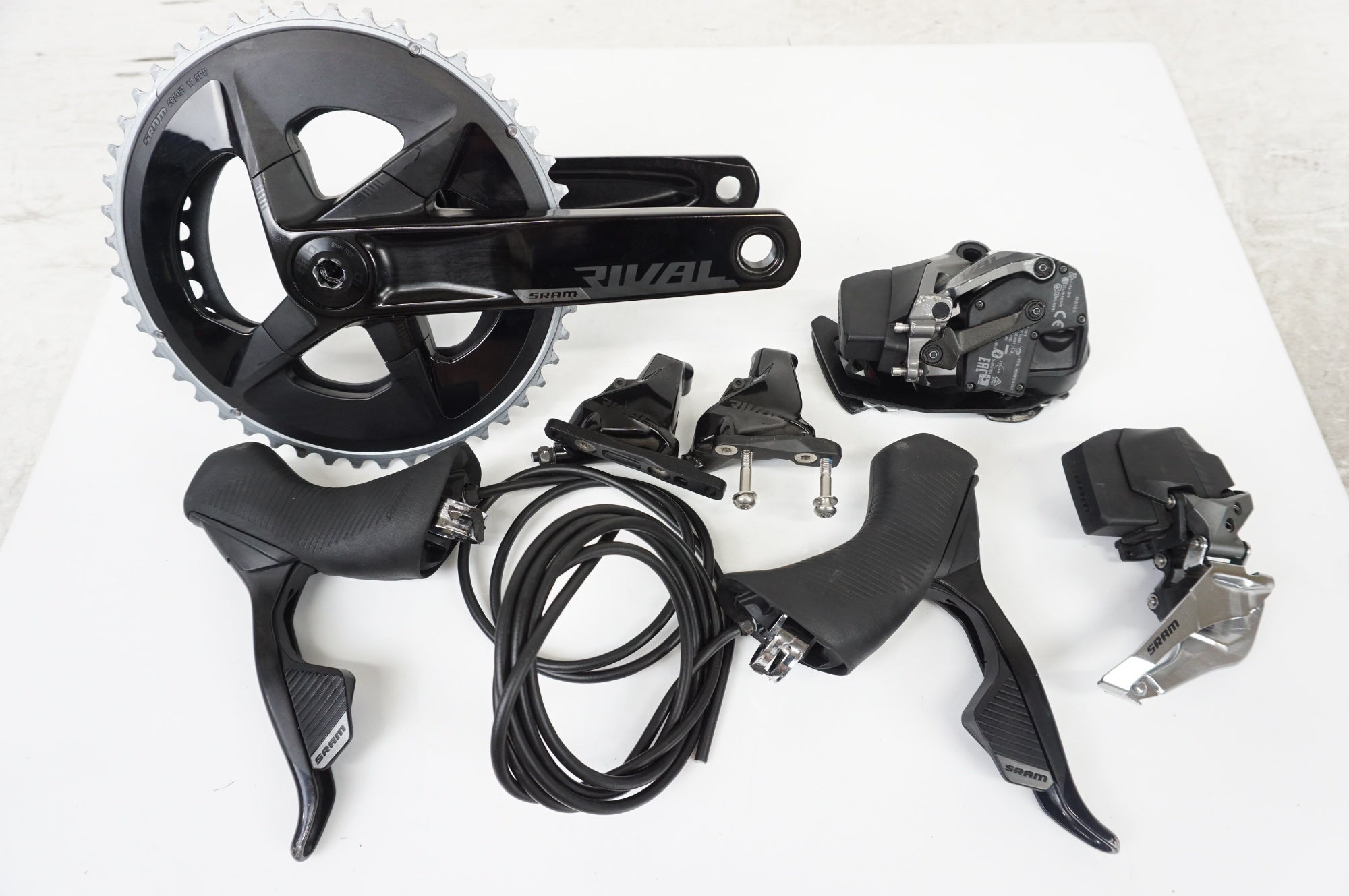 SRAM 「スラム」 RIVAL E-TAP AXS 2x12S コンポセット / 大宮店
