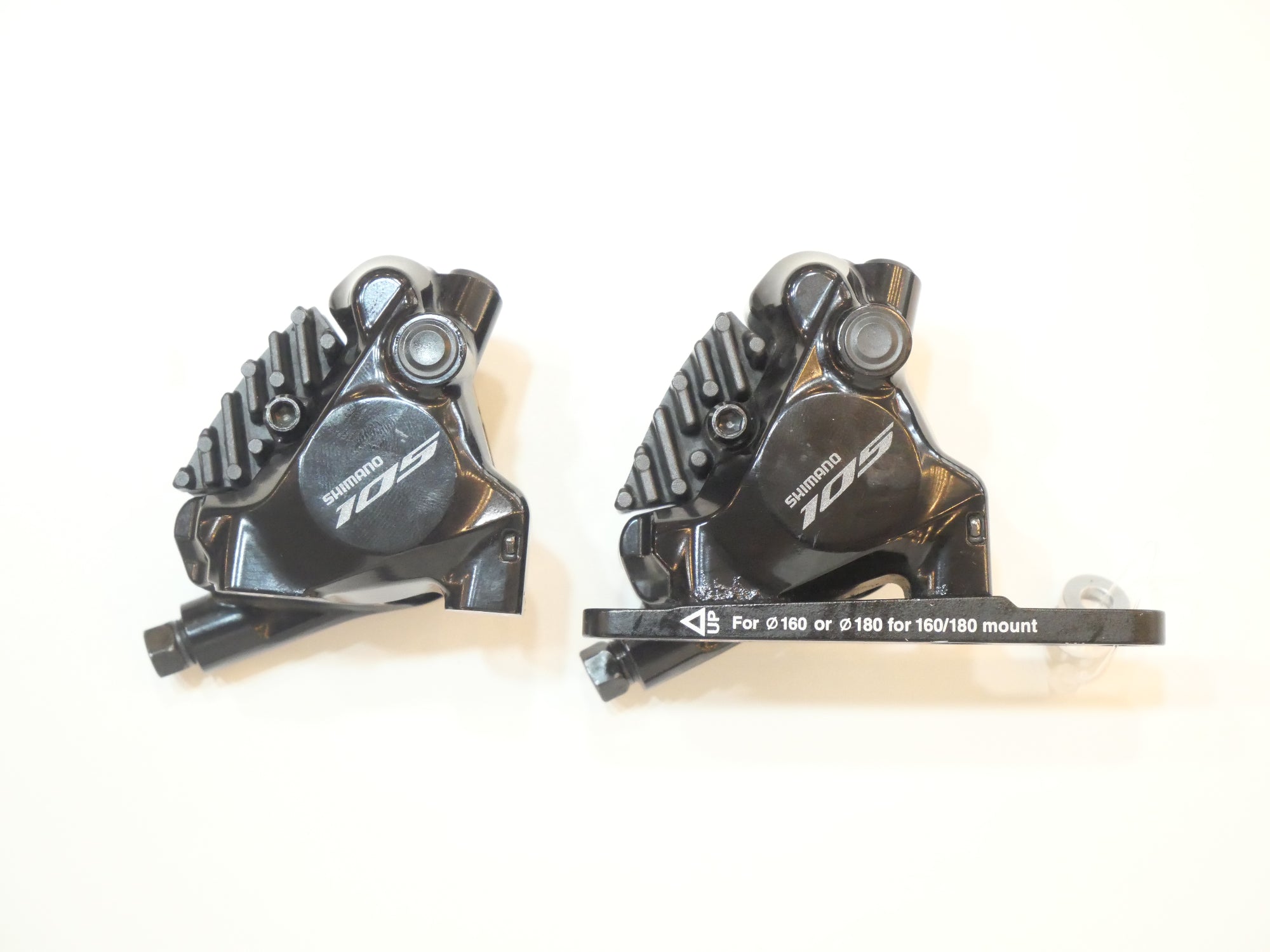SHIMANO 「シマノ」 105 BR-R7170 DISCキャリパーセット / バイチャリ浦和ベース